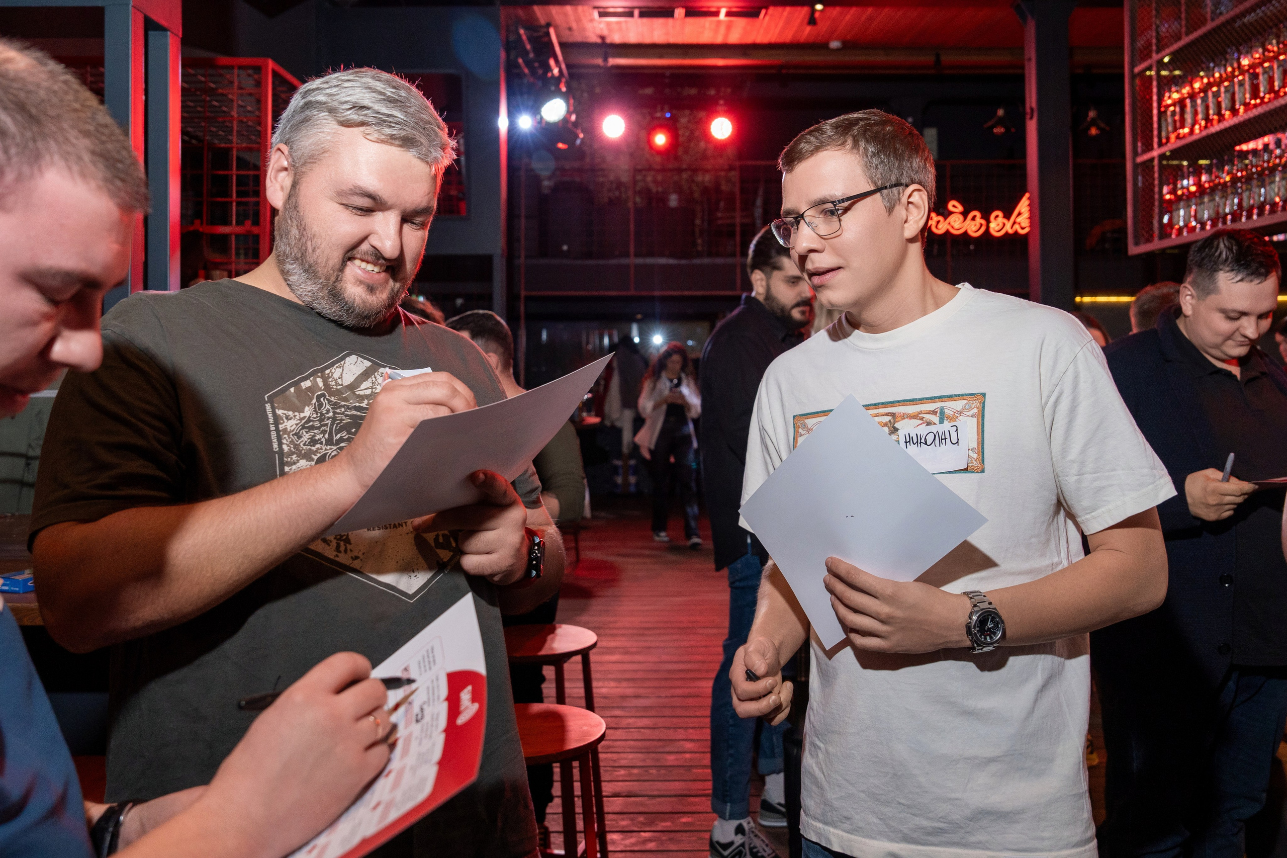 Вечернее мероприятие для компании «Мои инстурменты». Репортажный фотограф в Красной Поляне и Сочи Павлюченко Екатерина