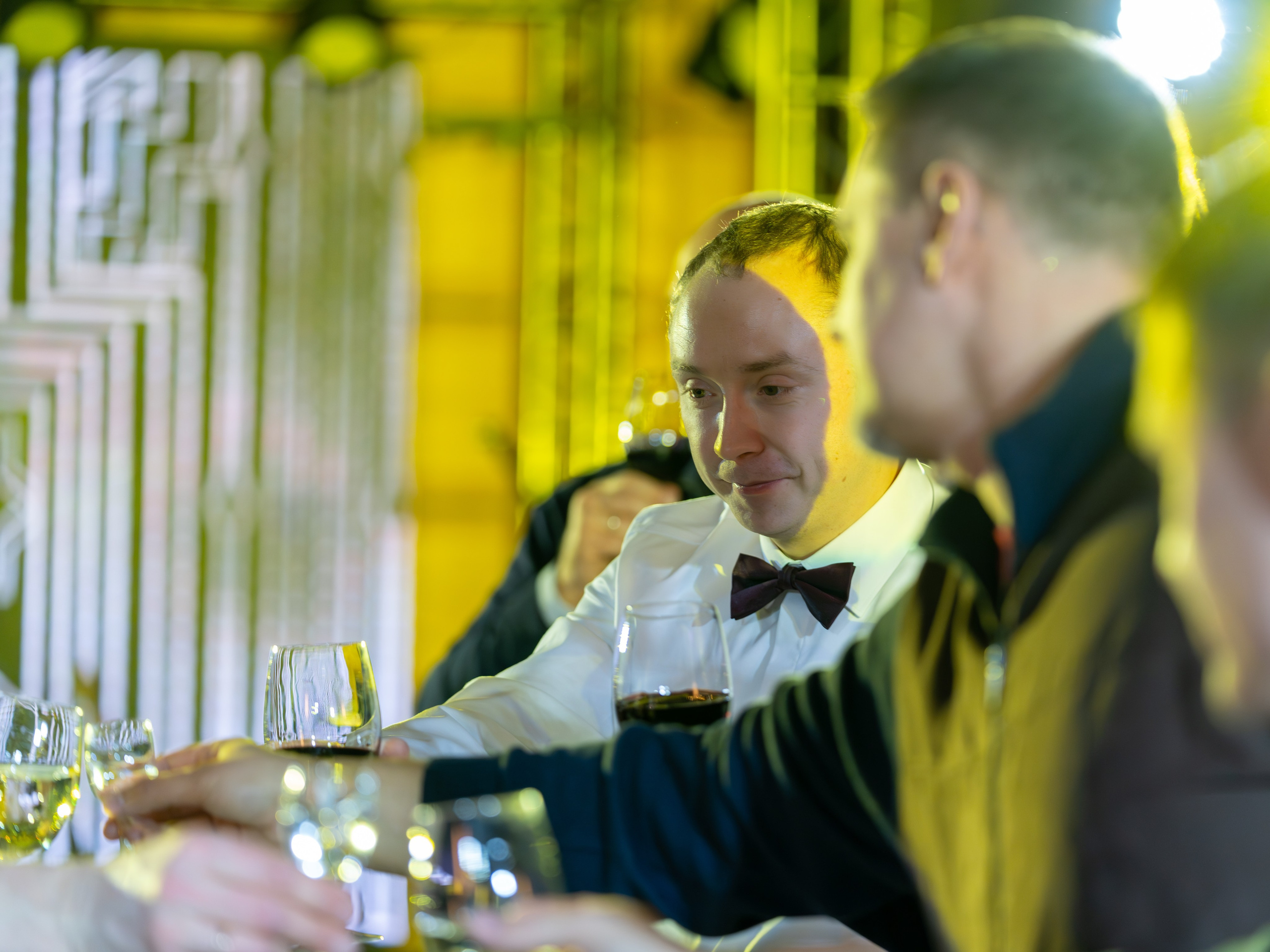 Новый год в стиле Great Gatsby. Репортажный фотограф в Красной Поляне и Сочи Павлюченко Екатерина