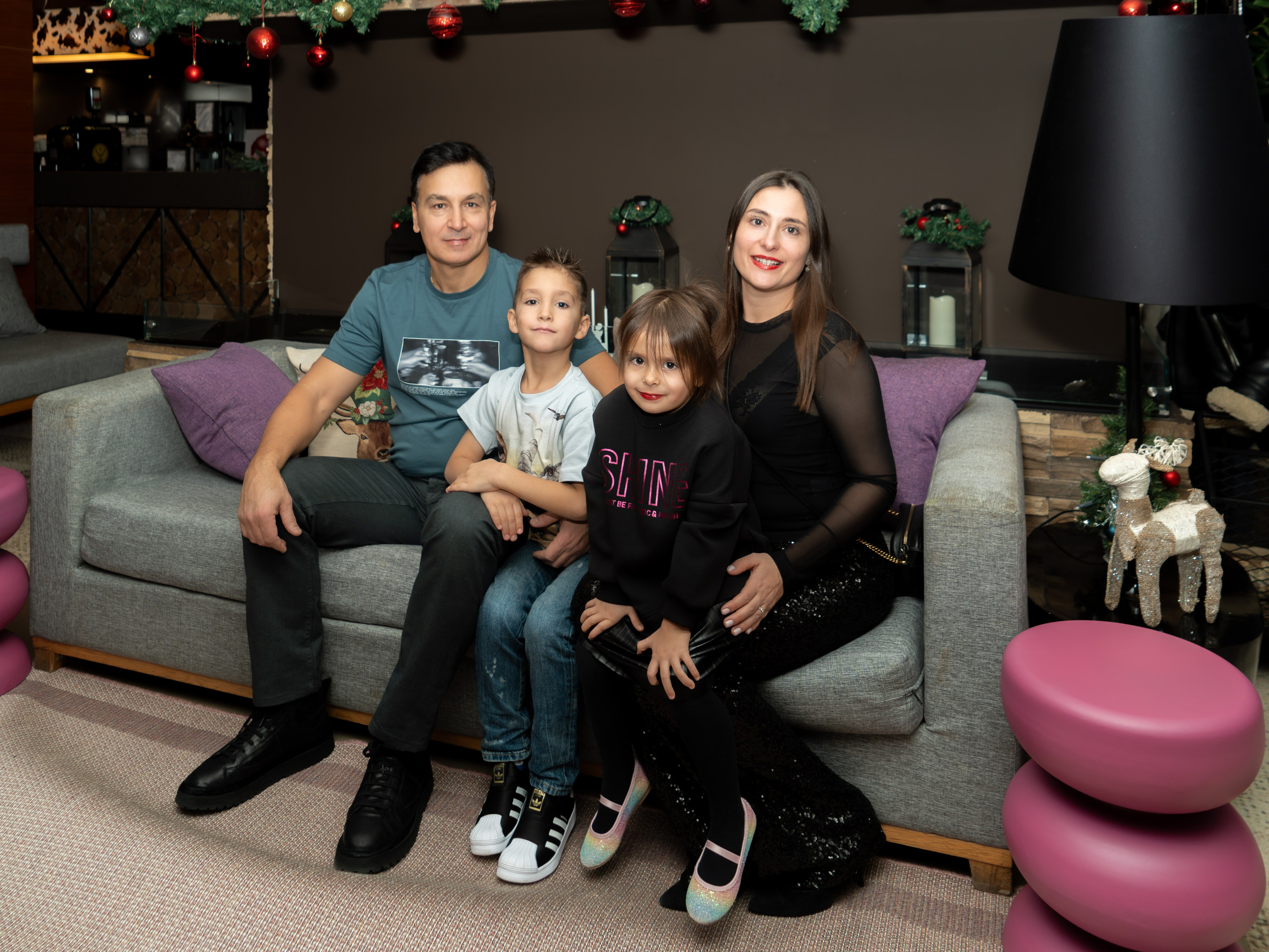 Новый год 2024 в ресторане Эрбелия. Репортажный фотограф в Красной Поляне и Сочи Павлюченко Екатерина