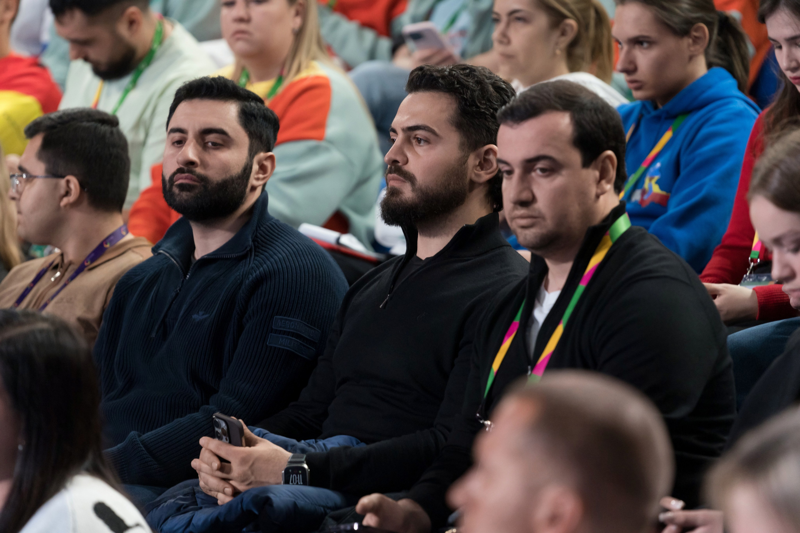 Герман Греф на Всемирном Фестивале Молодежи 2024. Репортажный фотограф в Красной Поляне и Сочи Павлюченко Екатерина