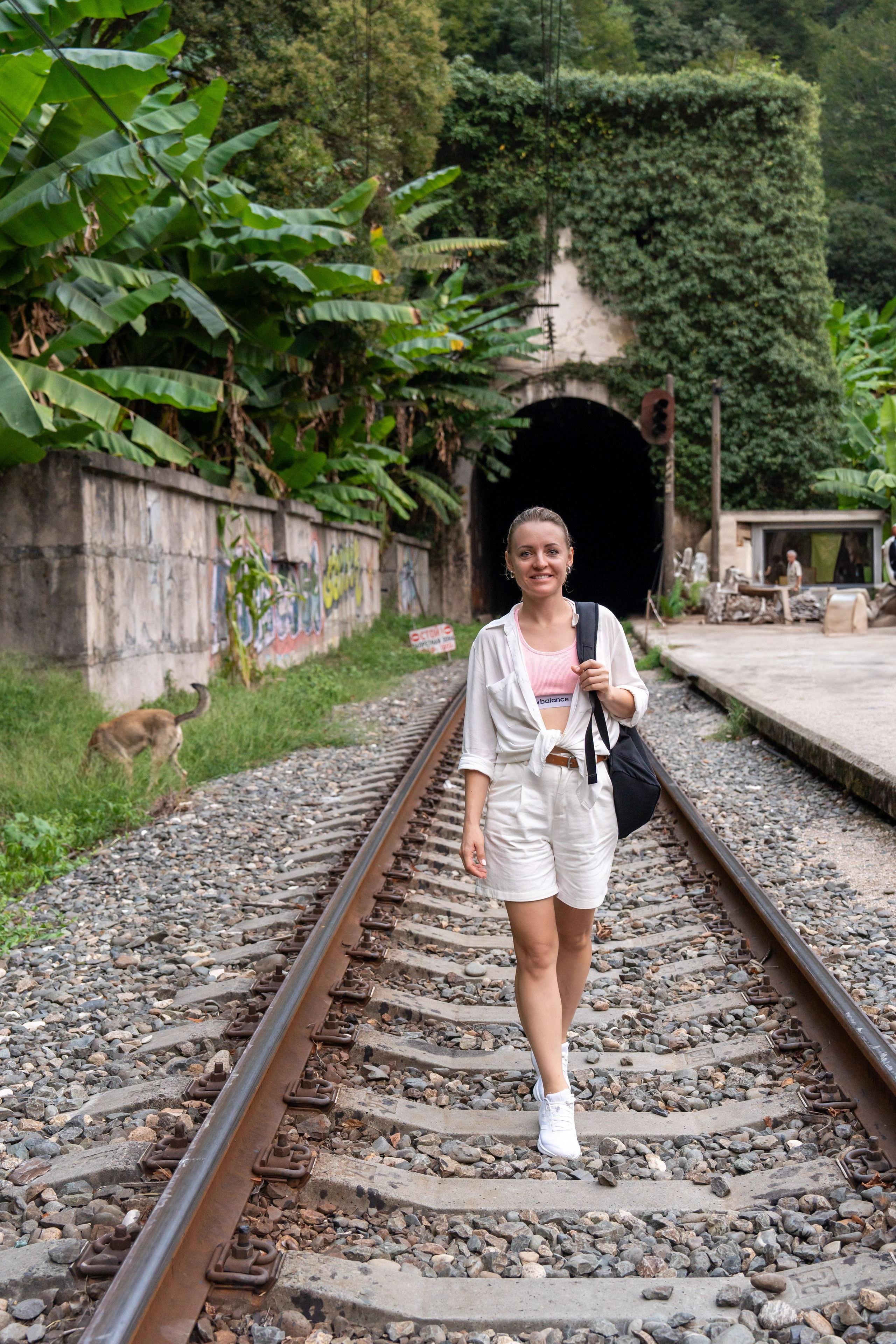 Mice мероприятие — тур по Абхазии. Репортажный фотограф в Красной Поляне и Сочи Павлюченко Екатерина