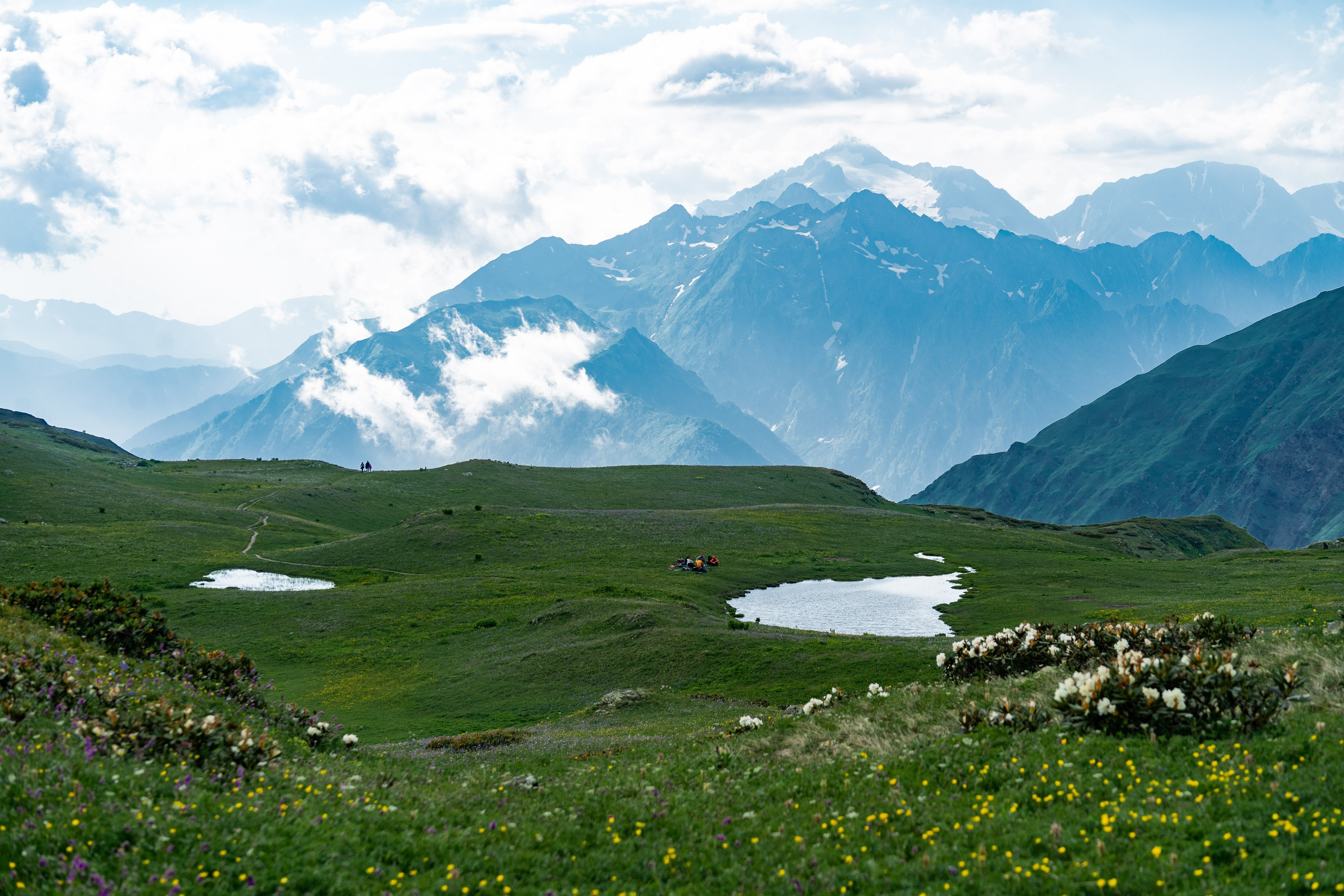 Путешествия и пейзаж. Репортажный фотограф в Красной Поляне и Сочи Павлюченко Екатерина