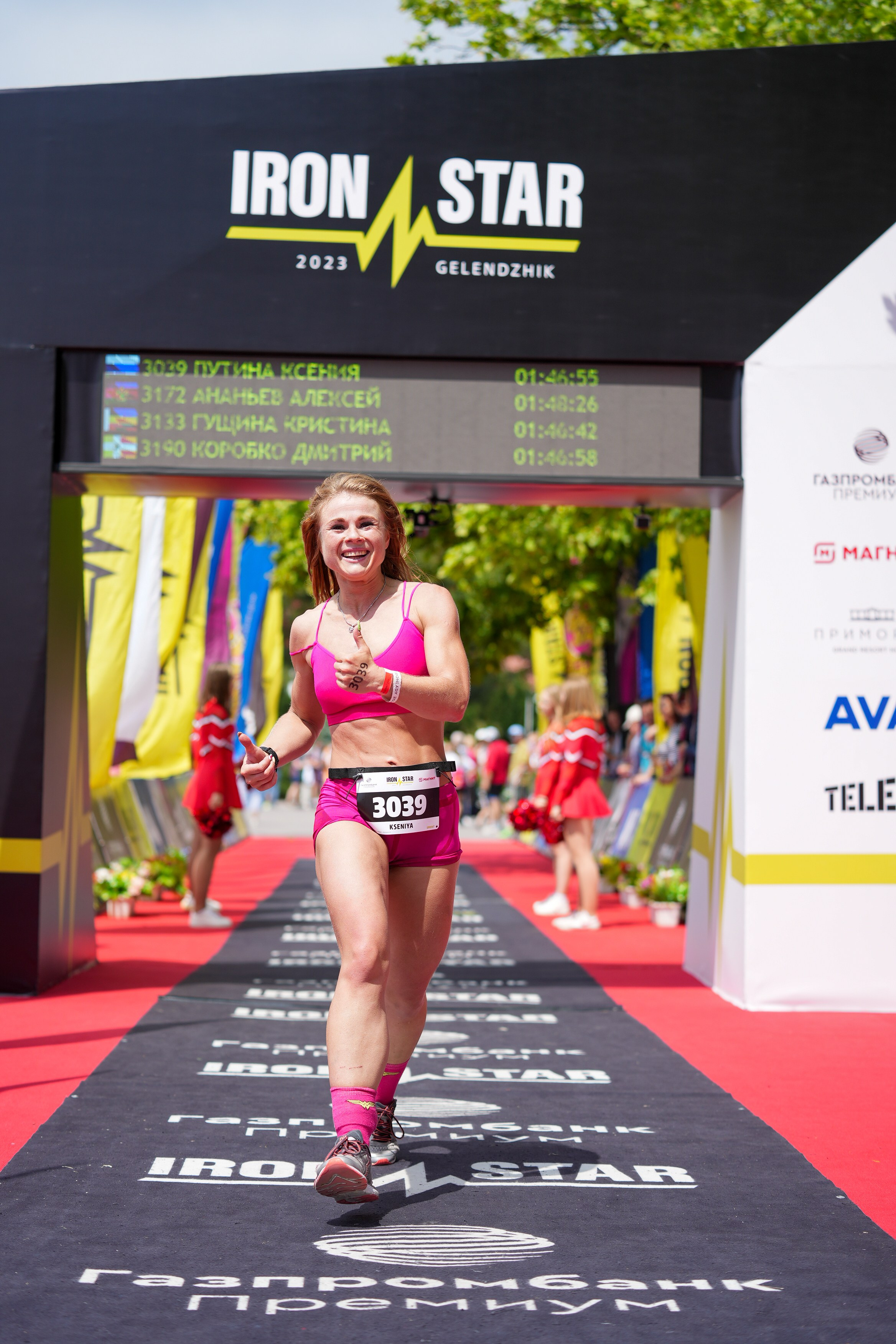 Триатлон Геленджик 2023 — отстрел. Репортажный фотограф в Красной Поляне и Сочи Павлюченко Екатерина