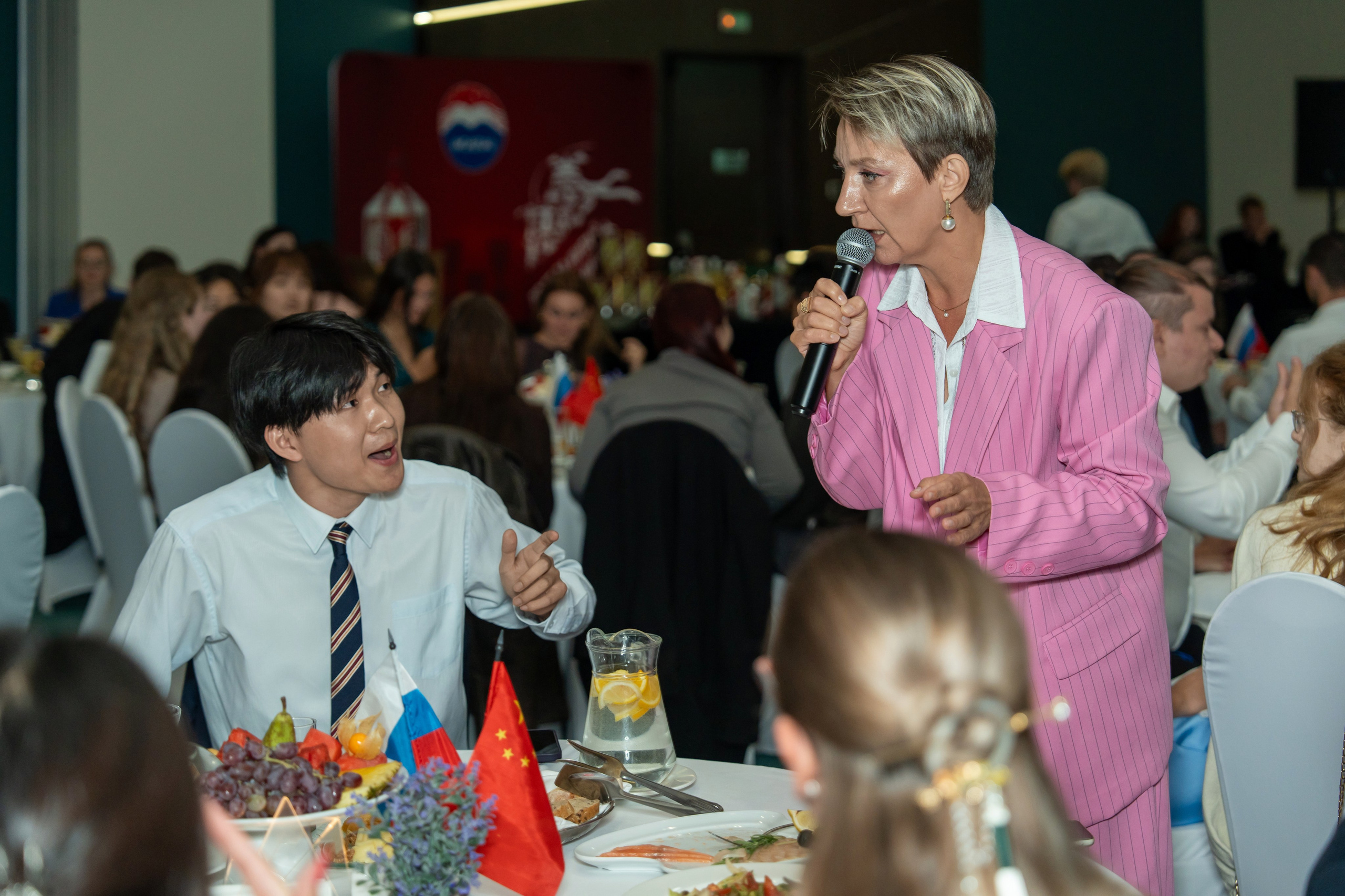 ChinaRosaFest 2024. Репортажный фотограф в Красной Поляне и Сочи Павлюченко Екатерина