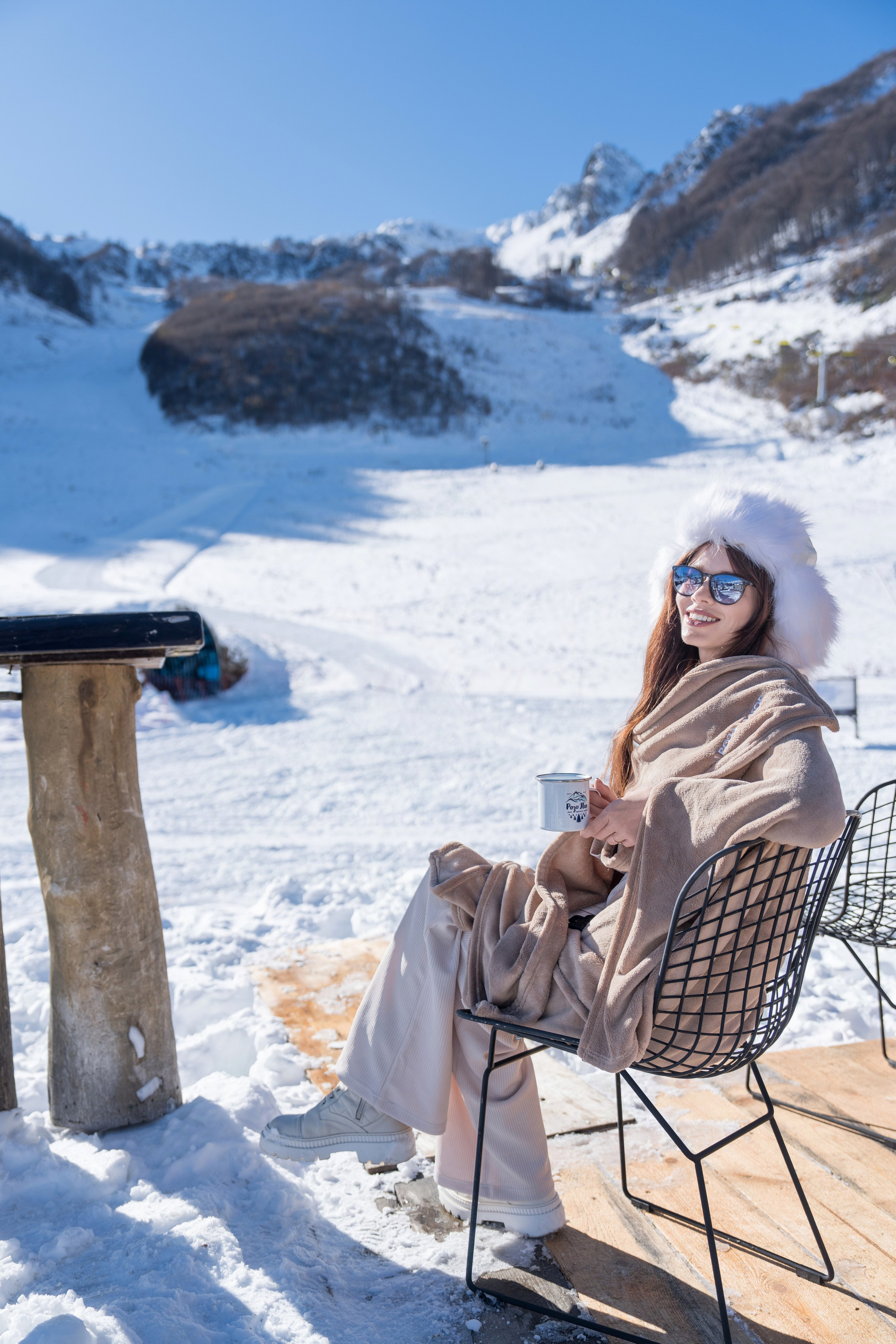 Контент съемка для курорта Роза Хутор активности на высоте 1600. Репортажный фотограф в Красной Поляне и Сочи Павлюченко Екатерина