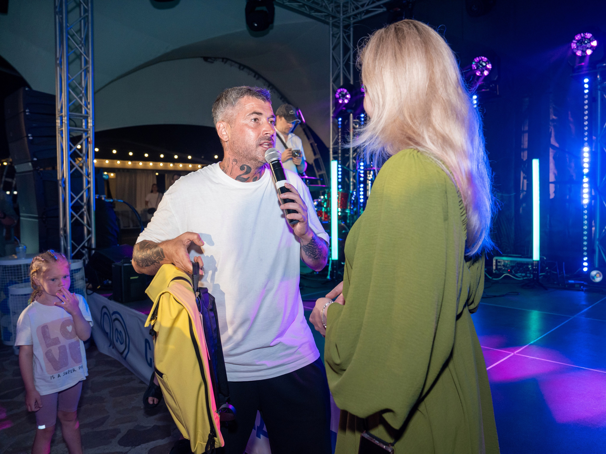 Норникель 90 лет празднование Дня Рождения в санатории Заполярье. Репортажный фотограф в Красной Поляне и Сочи Павлюченко Екатерина