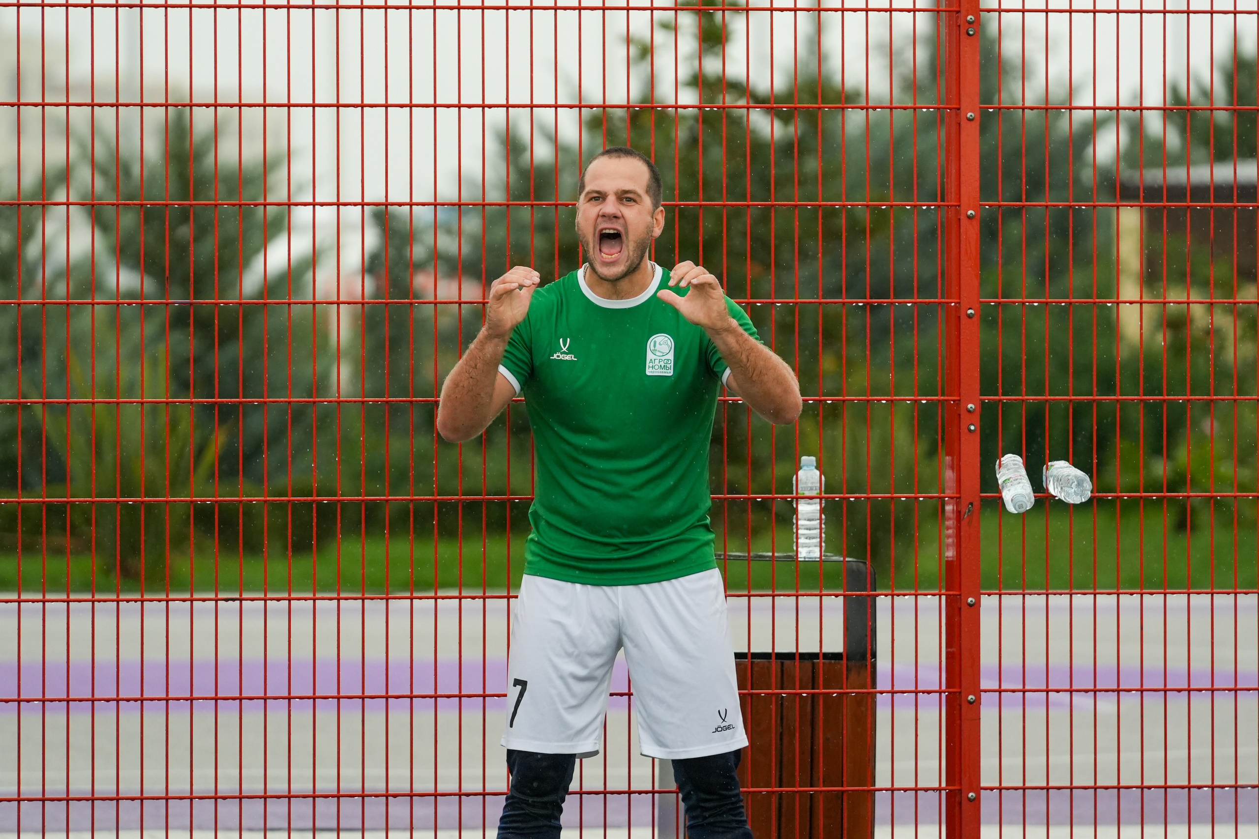 Мини футбол в рамках «АзияЭкспо» 2024. Репортажный фотограф в Красной Поляне и Сочи Павлюченко Екатерина