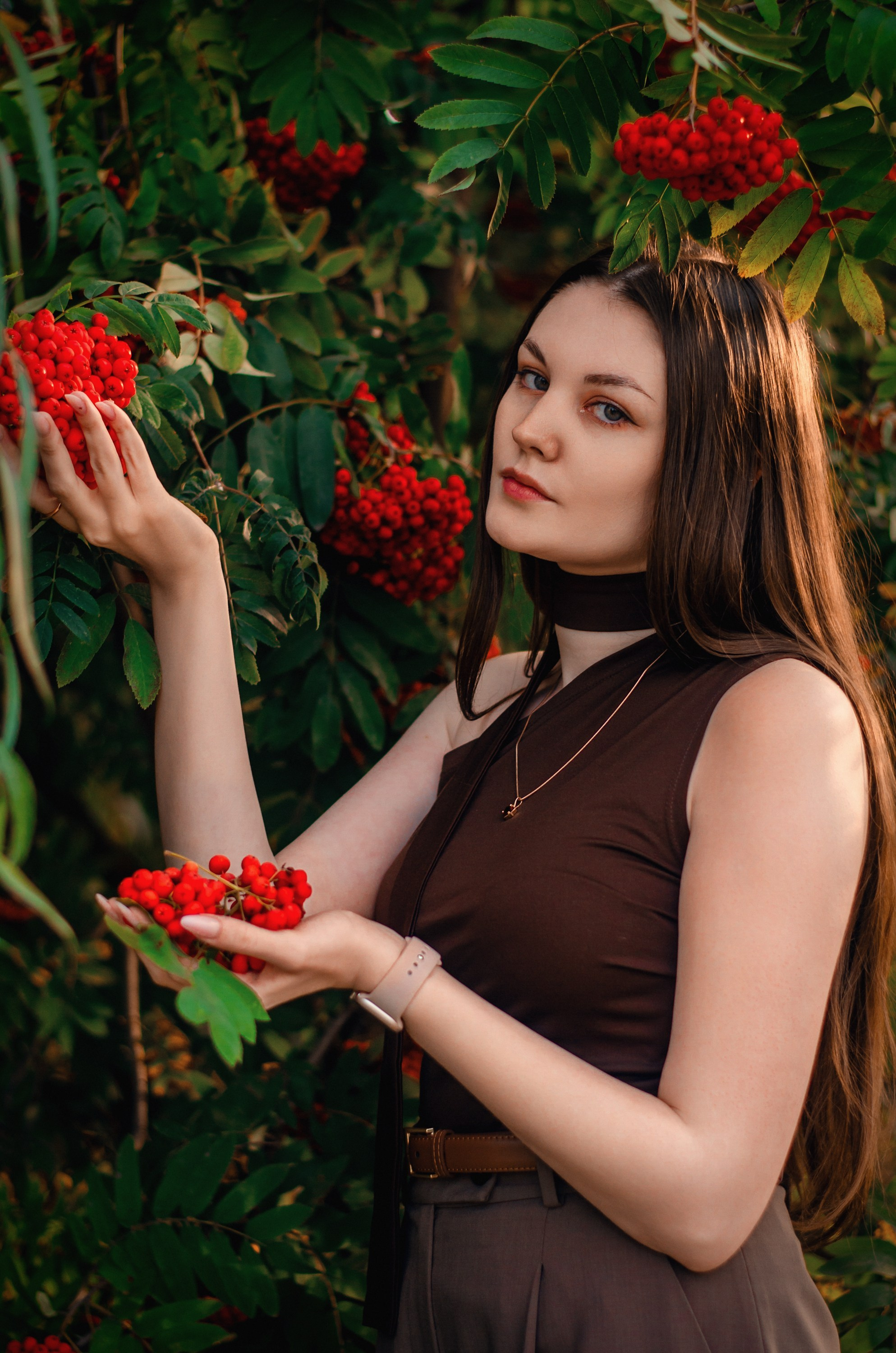 Прогулочная фотосессия в Брянске. Индивидуальные фотосессии в Брянске