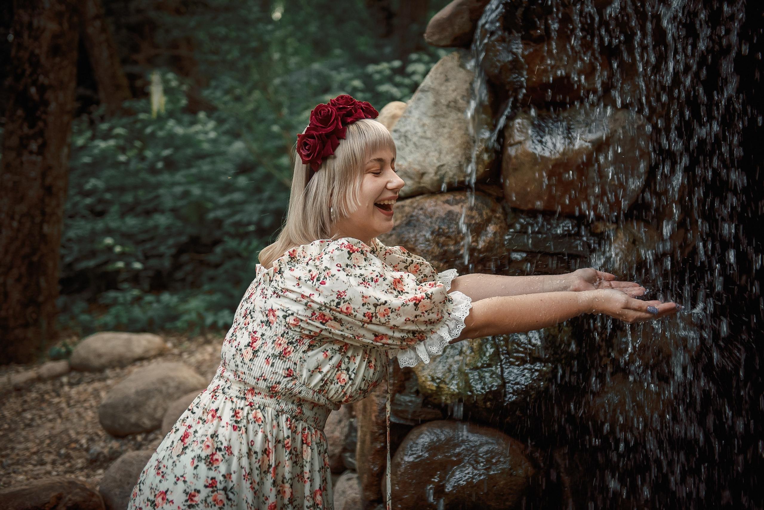 Прогулочная фотосессия в Брянске. Индивидуальные фотосессии в Брянске