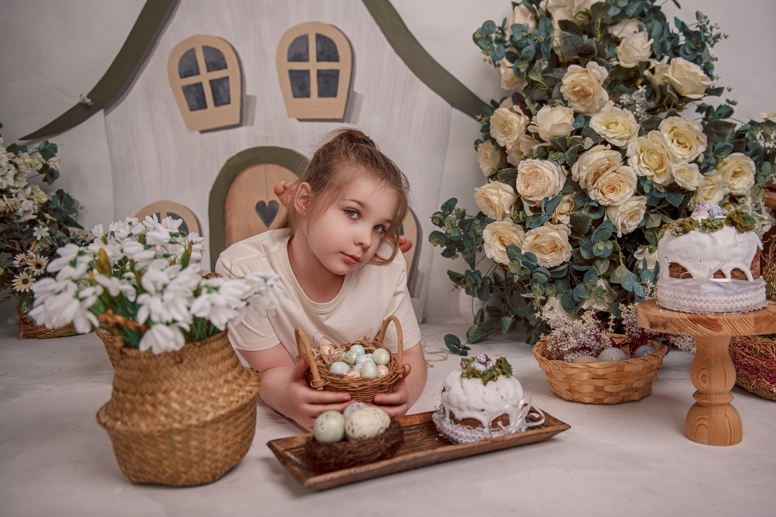 Студийные съемки в Брянске. Профессиональный фотограф Брянск