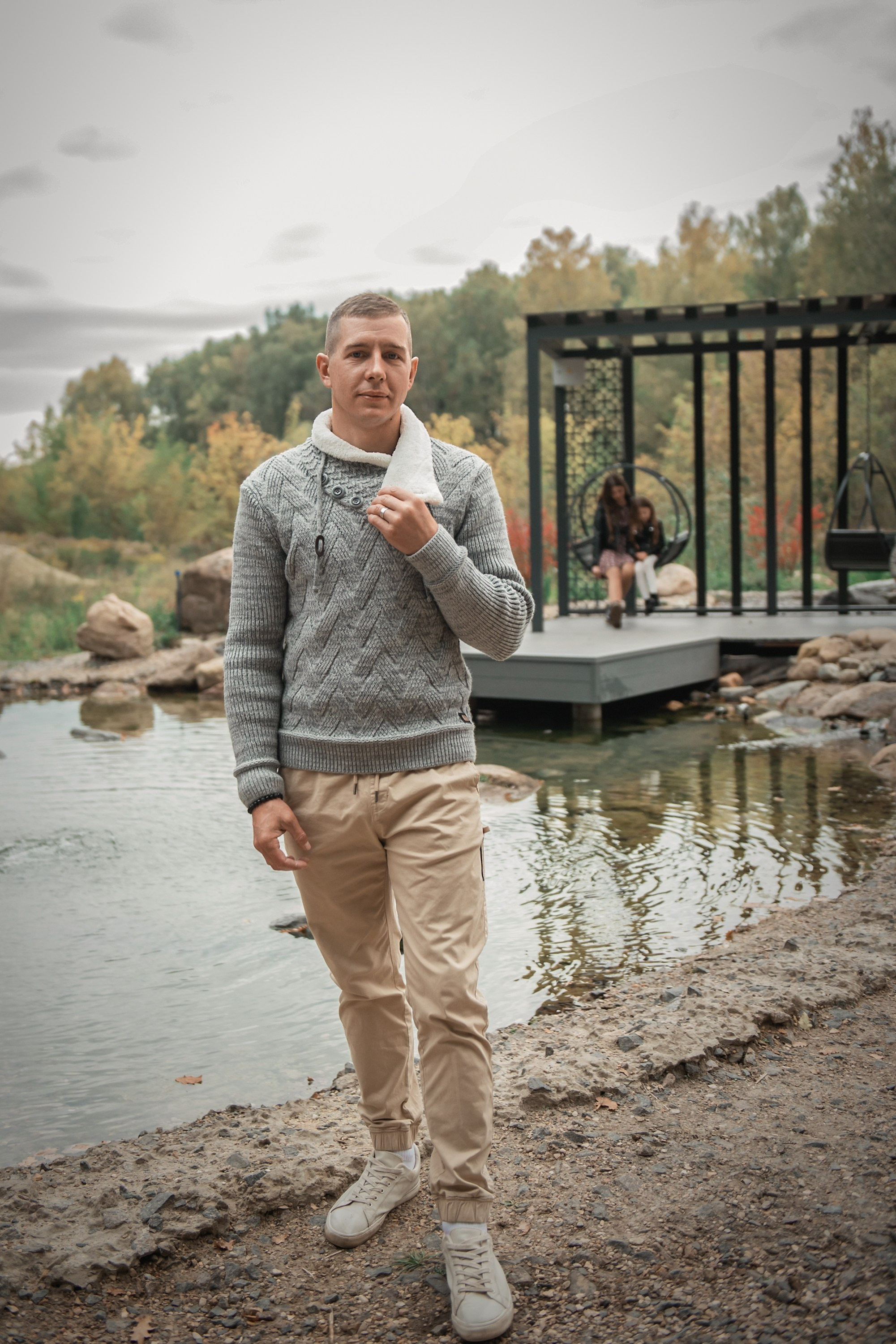 Семейная фотосессия в Брянске. Семейный фотограф Брянск