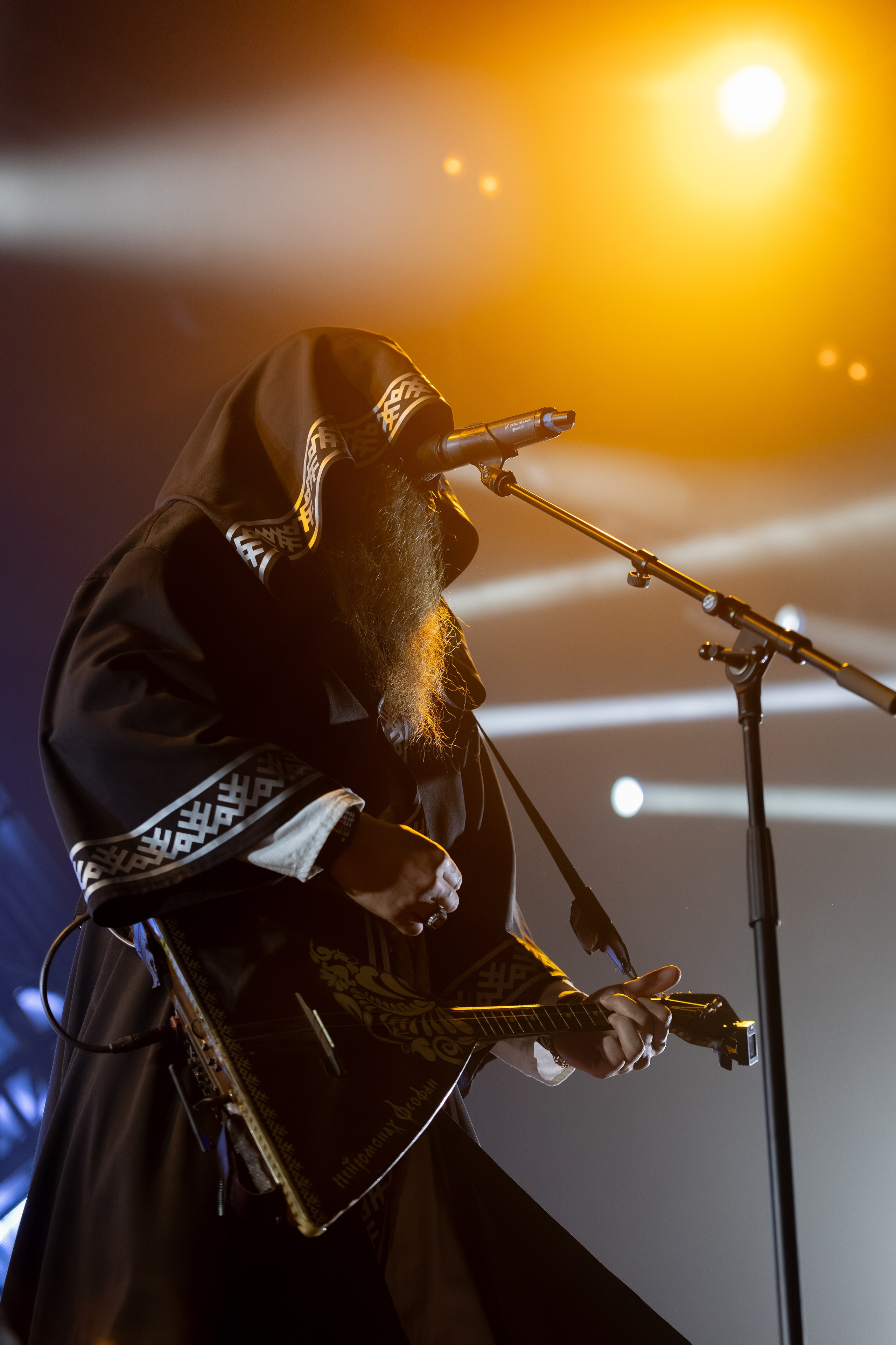 Нейромонах Феофан. Клуб А2. Санкт-Петербург. Концерт Нейромонах Феофан.