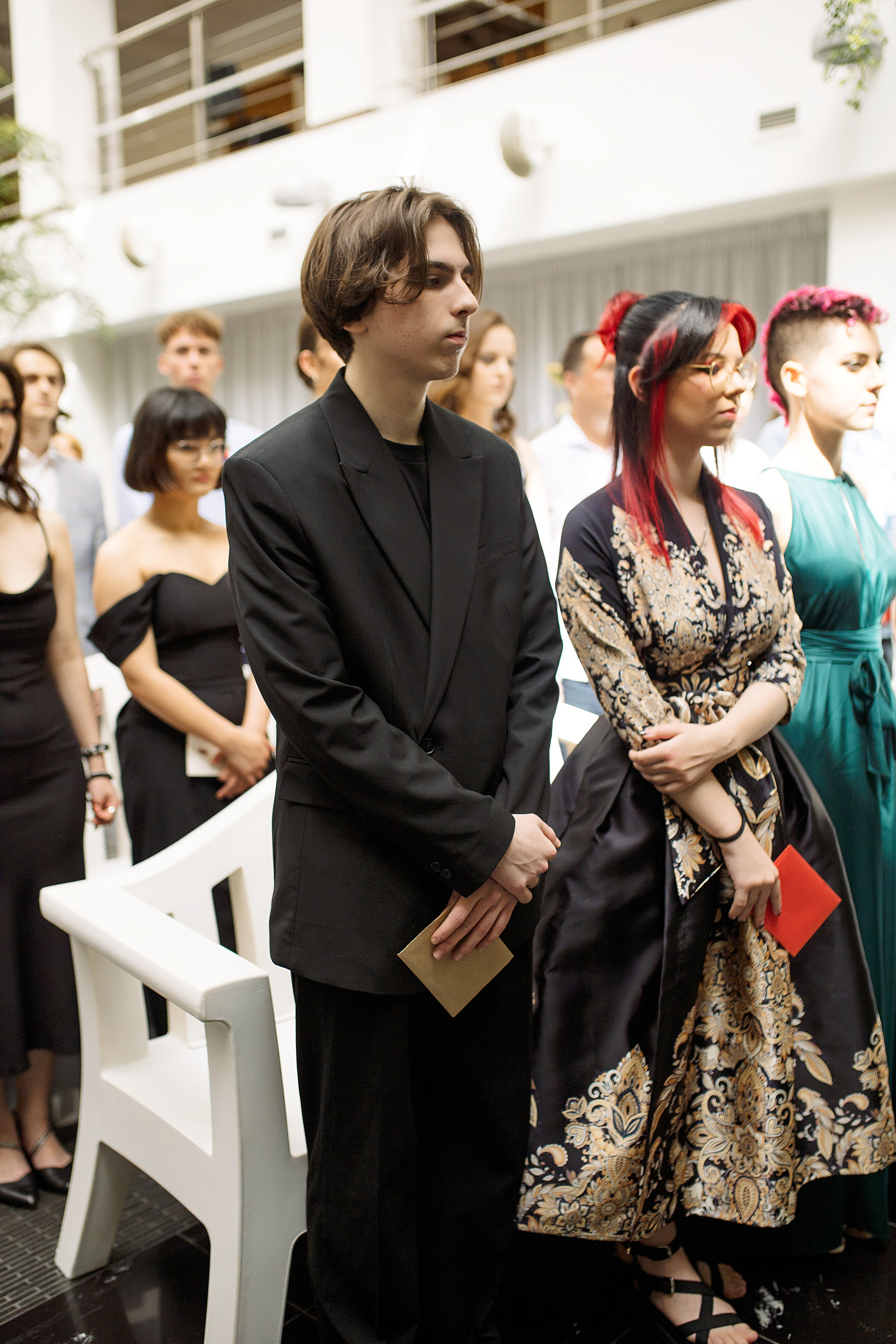 Выпуск лицея Ганзейская Ладья. Свадебный фотограф Калининград Пасюта Данила