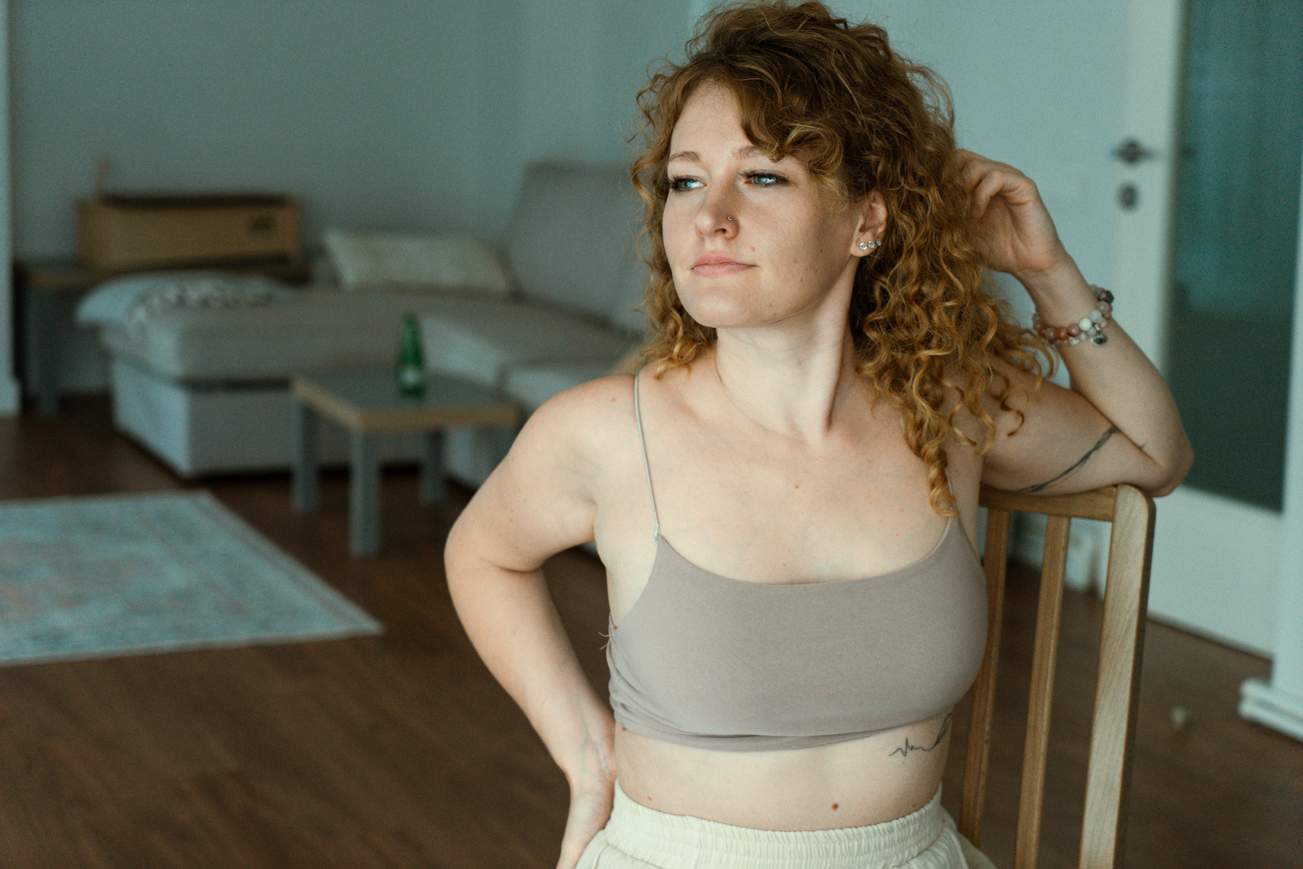 Эмигранты. Фотограф Екатерина Веденина