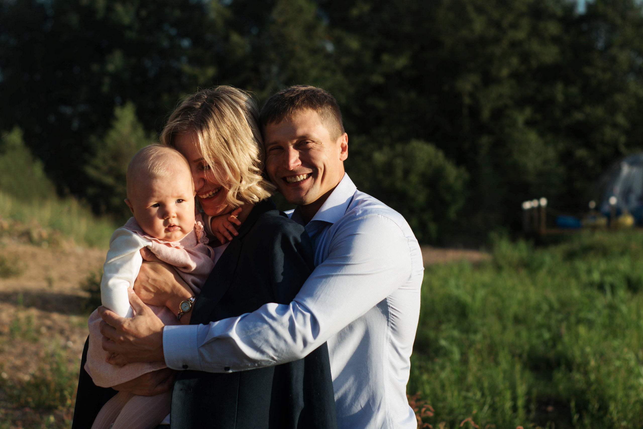 Семейный и детский фотограф