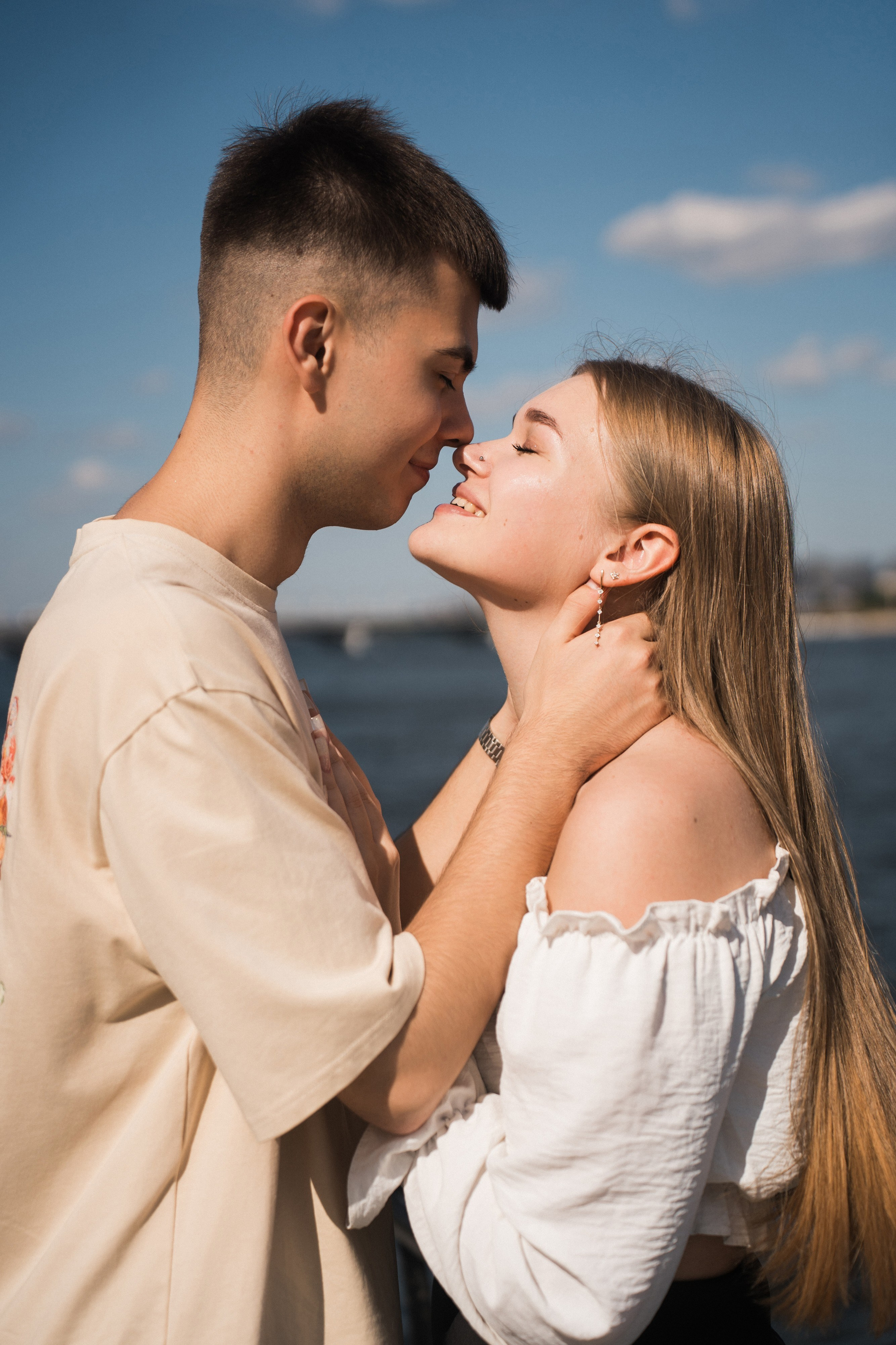 Олег & Даша. Фотограф в Воронеже Ольга Космодемьянская