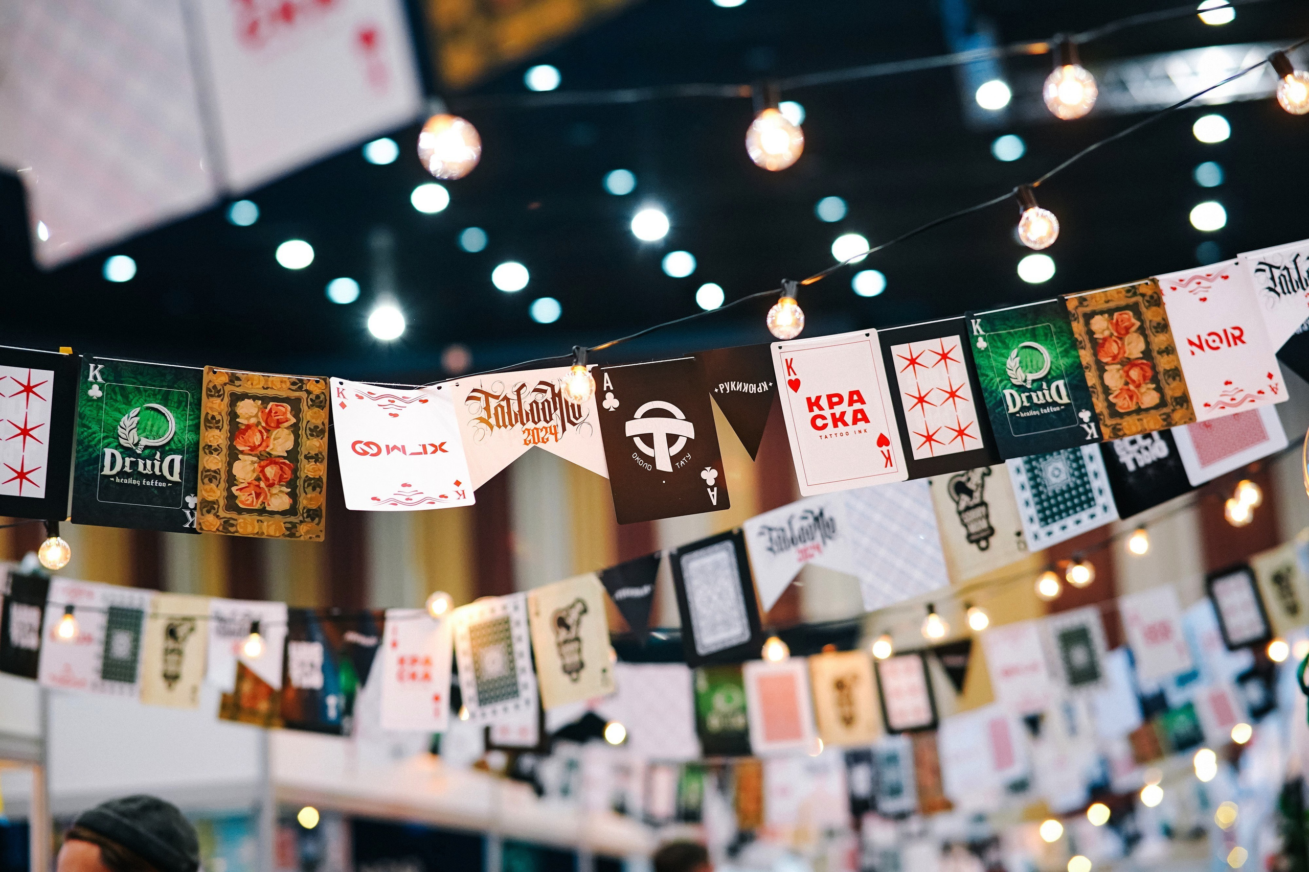 TATTOOMO. Фотограф в Воронеже Ольга Космодемьянская