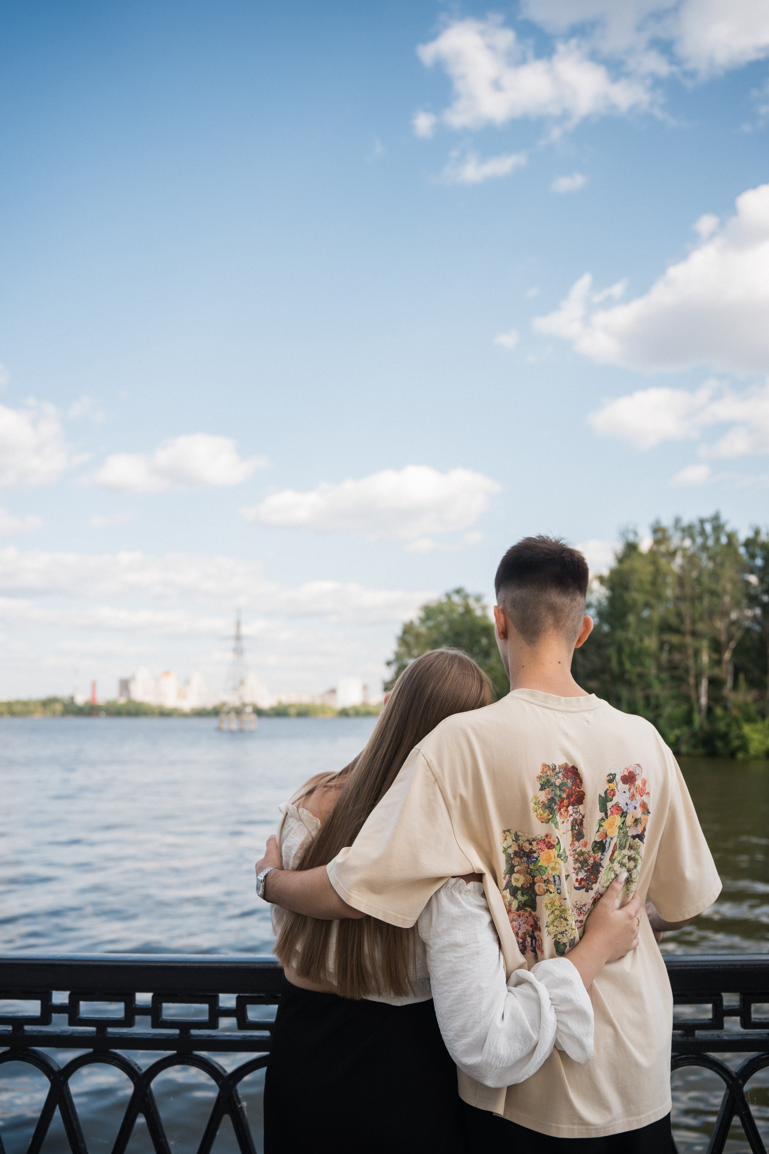 Олег & Даша. Фотограф в Воронеже Ольга Космодемьянская