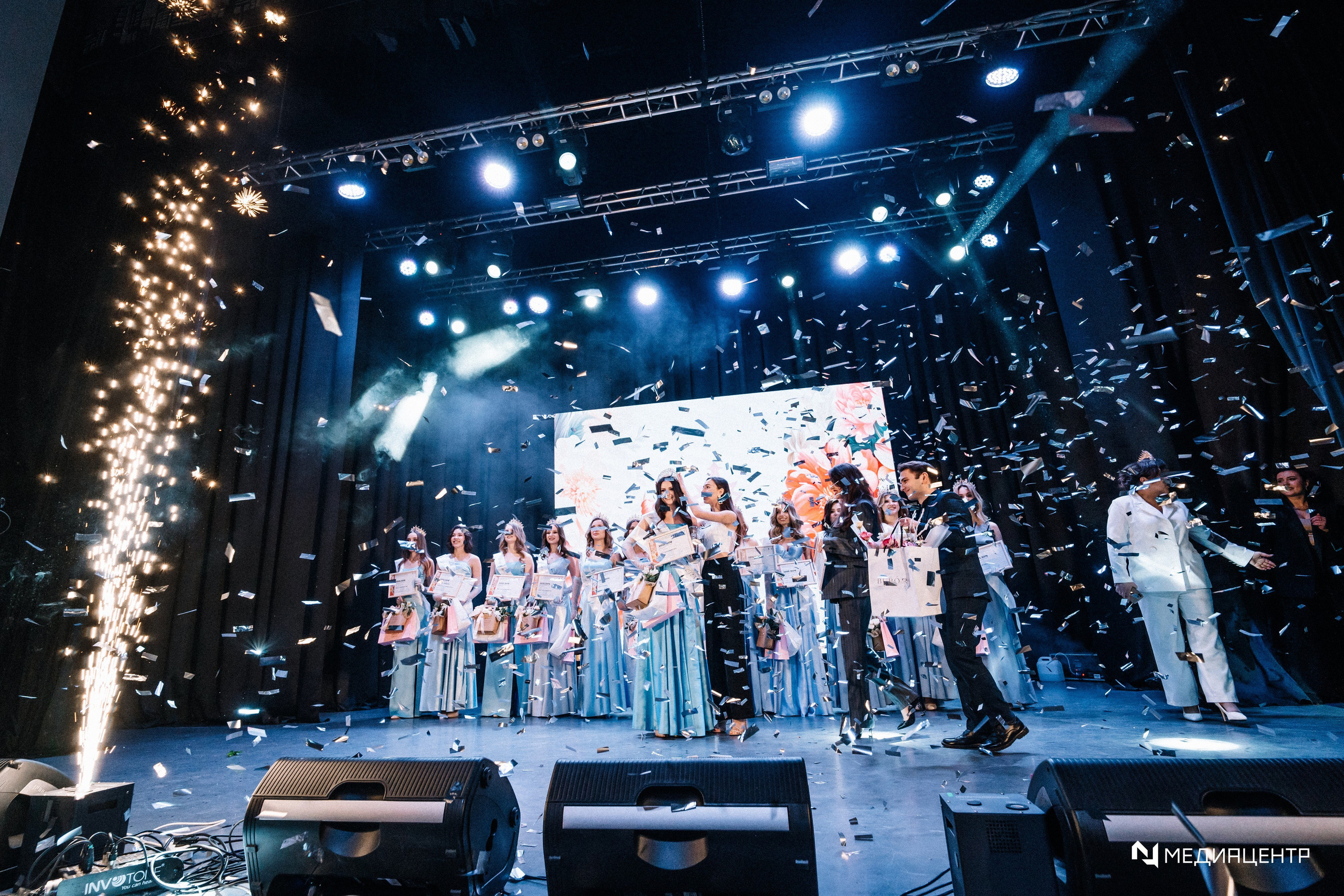 Краса Университета. Фотограф в Воронеже Ольга Космодемьянская