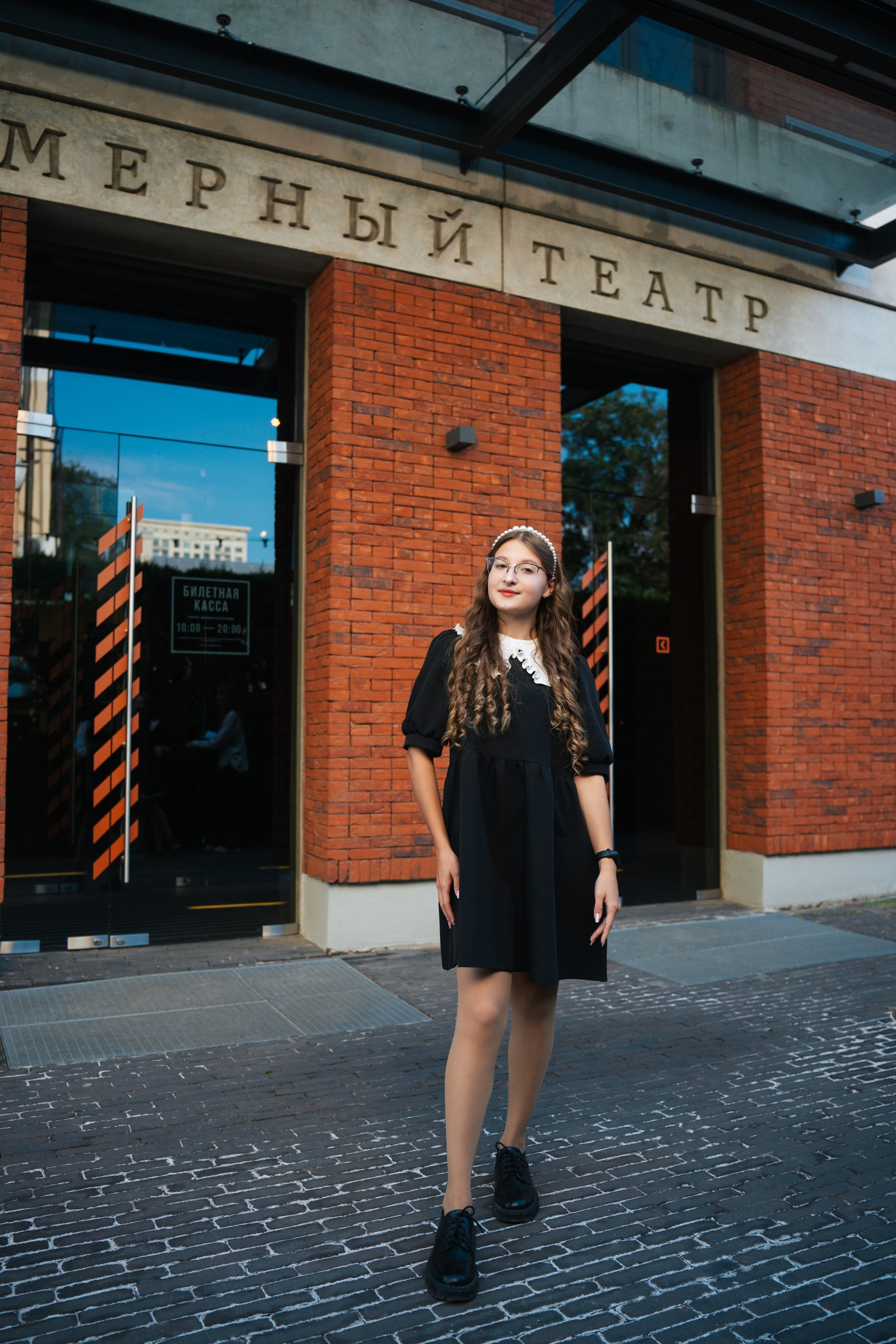 1 сентября | Школа им. Басова. Фотограф в Воронеже Ольга Космодемьянская