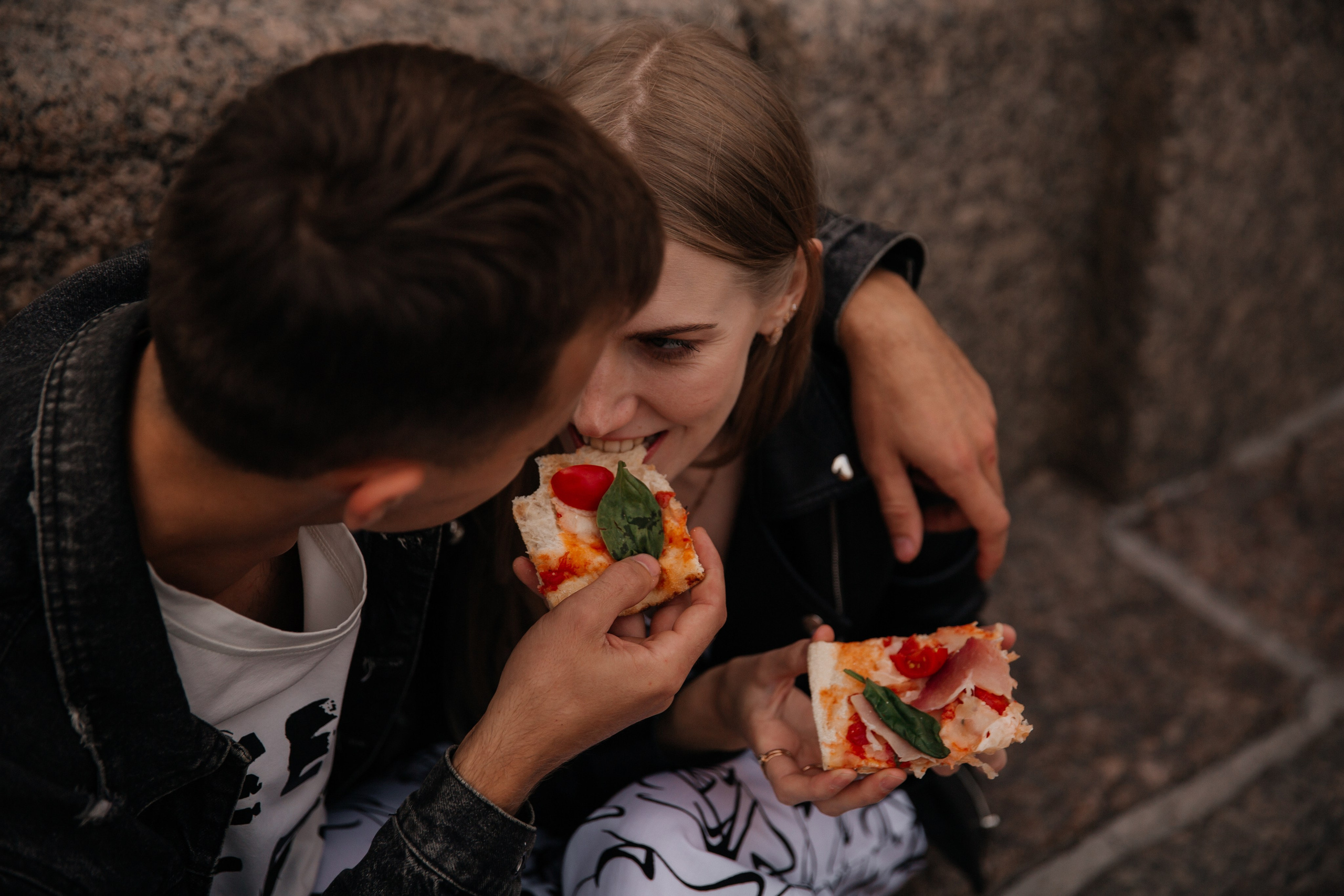 Love story «Delicious story». Свадебные фотограф и видеограф Наталья и Анатолий Новиковы СПб