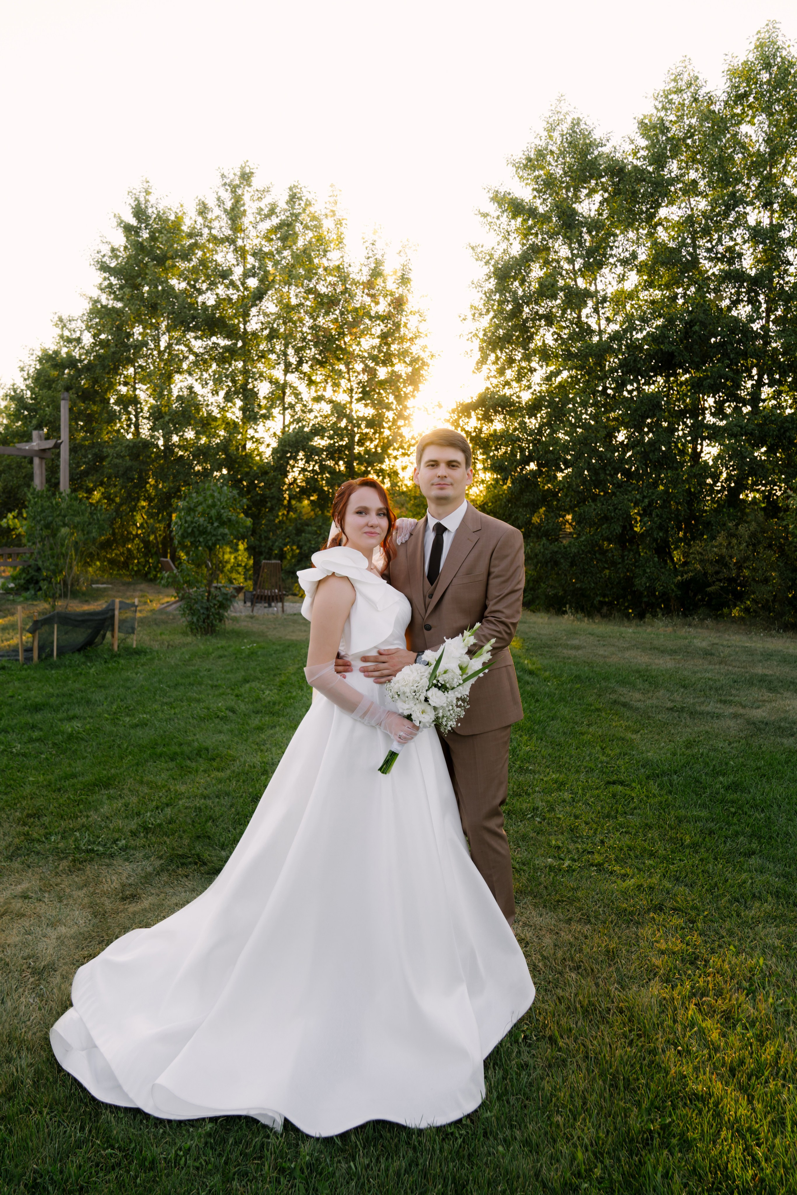 Александр и Анастасия. Свадебный фотограф Воронеж Марина Грудинина