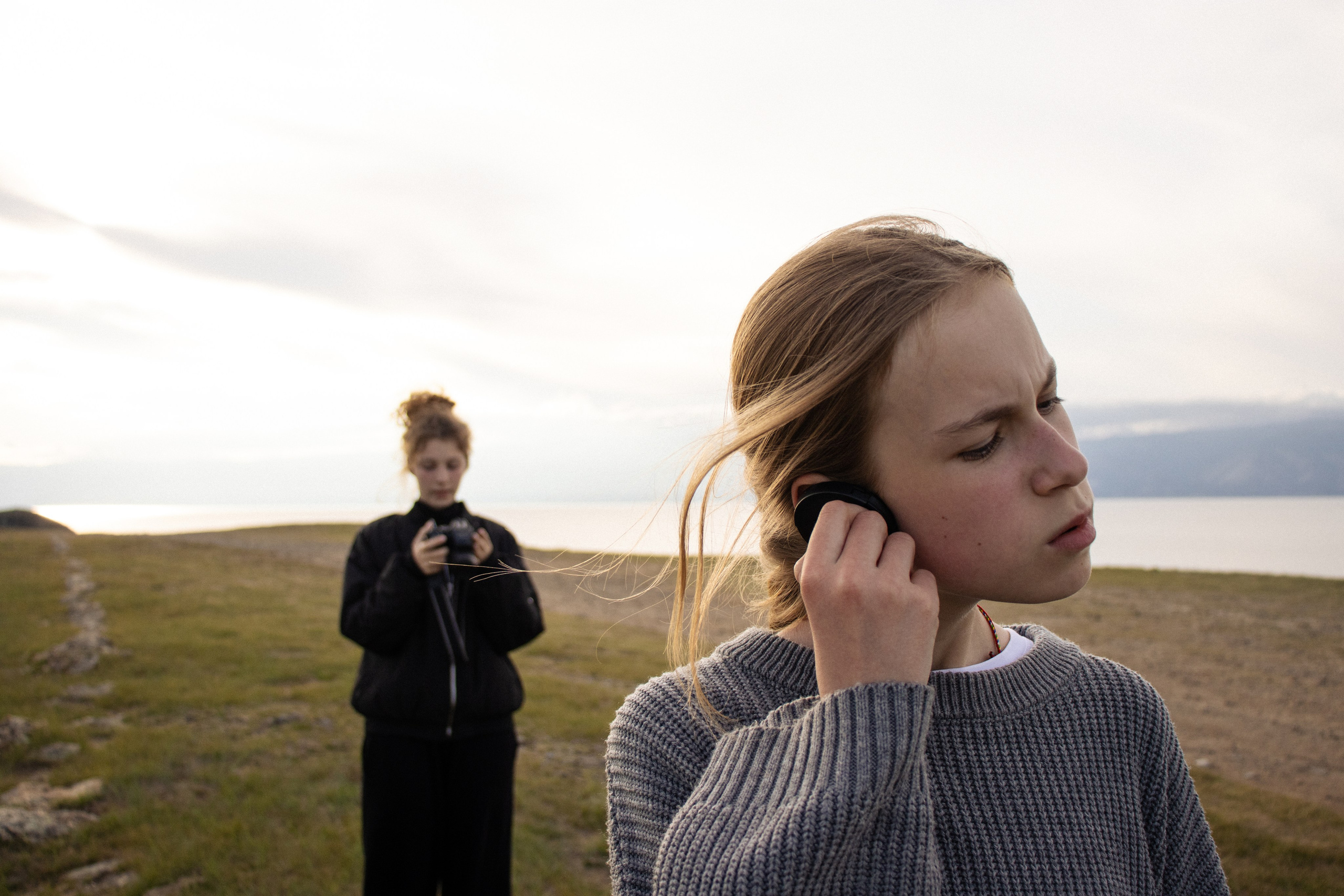 Ольхон 2025. Художник и фотограф в Иркутске Алтухова Полина