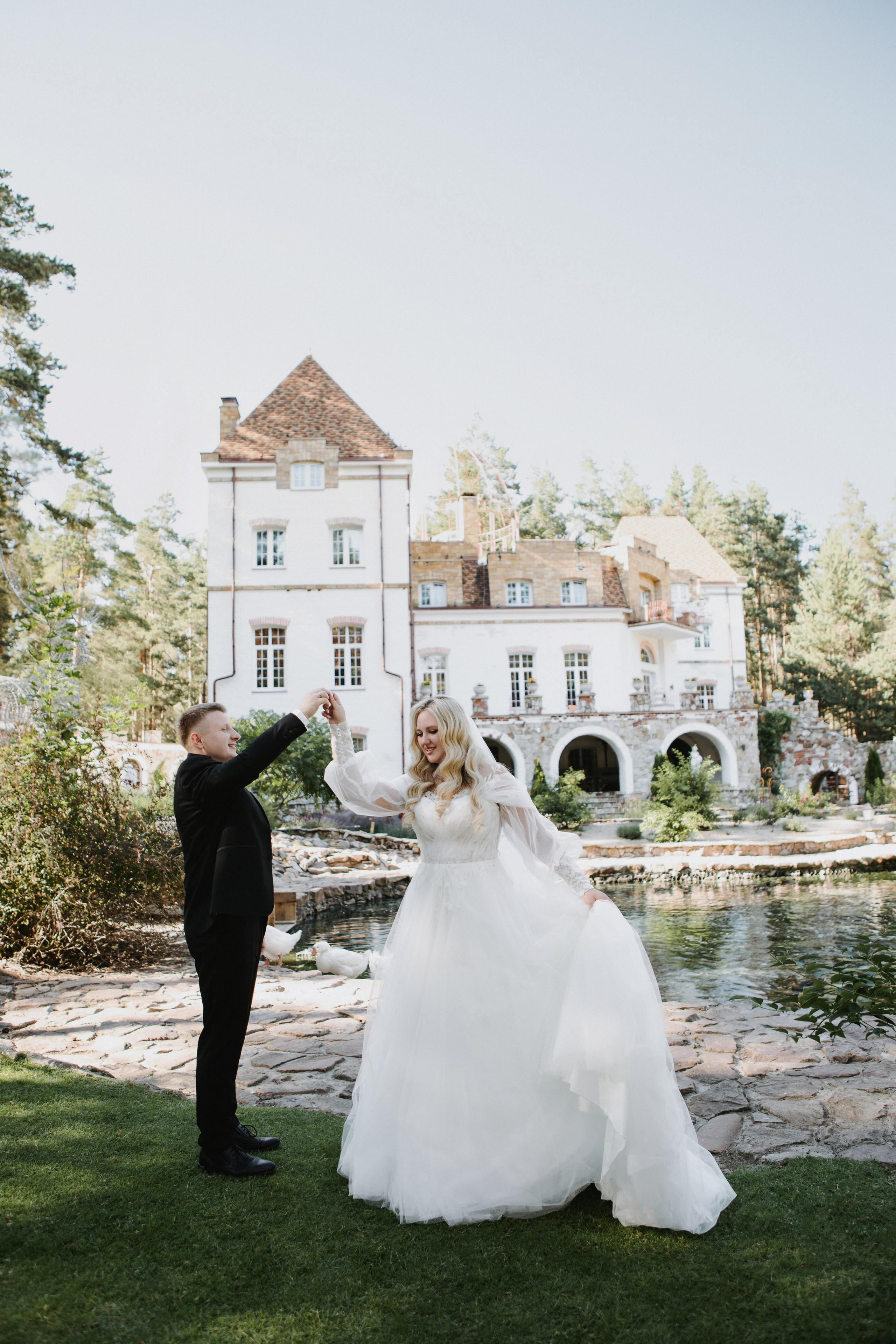 Свадьба Артёма и Дарьи. Фотограф Кольчугино/Владимир/Москва Елизавета Иода