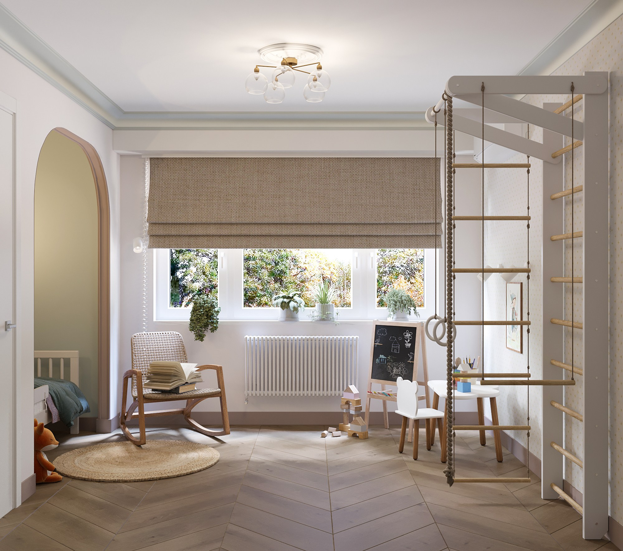 Квартира 85 метров м. Юго-западная. Главная