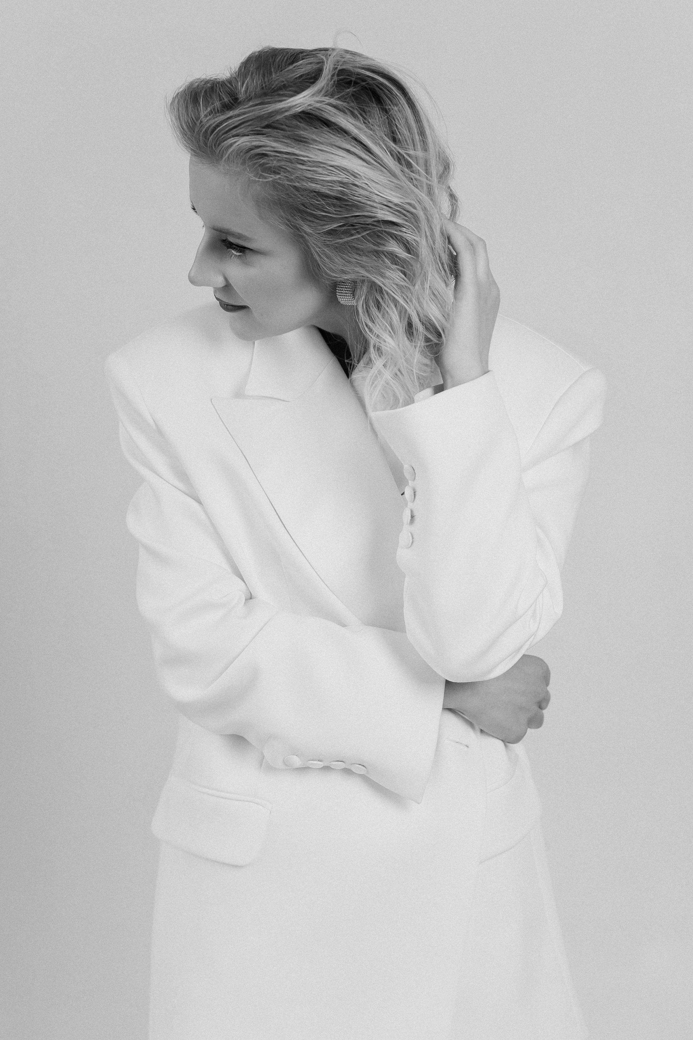 Женский портрет