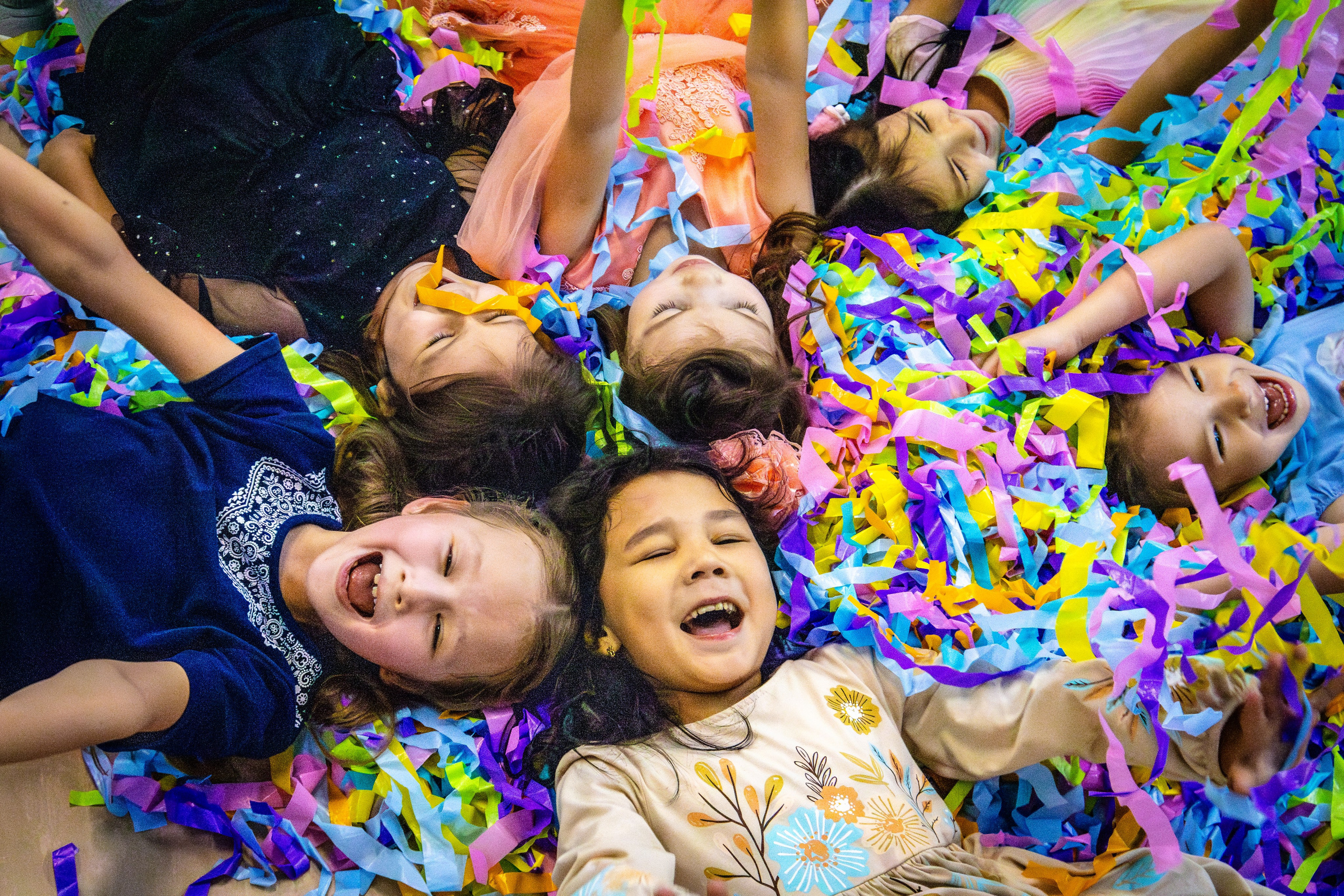 Детский ДР. Mintonov's Film Studio