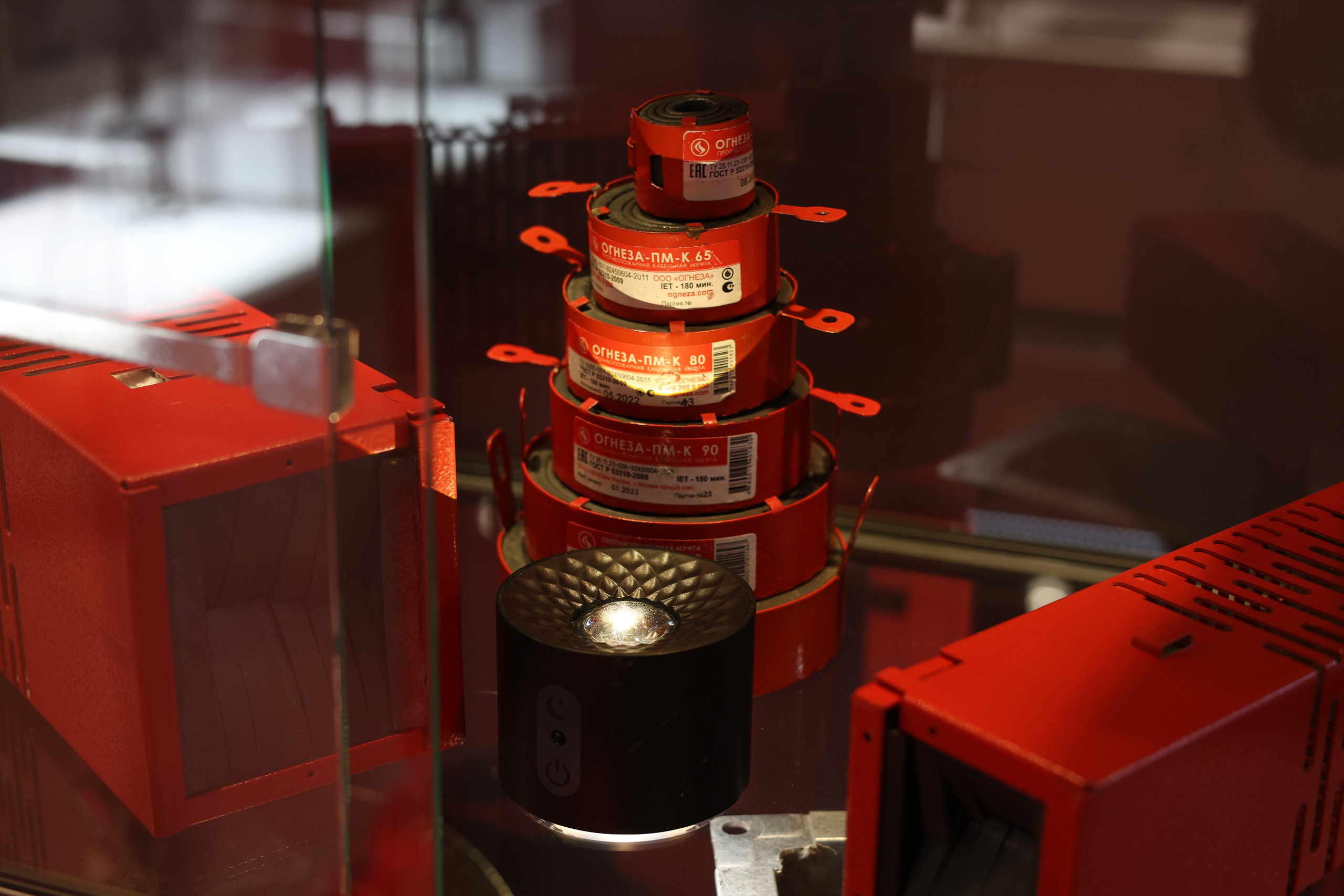 ЭКСПО. Mintonov's Film Studio