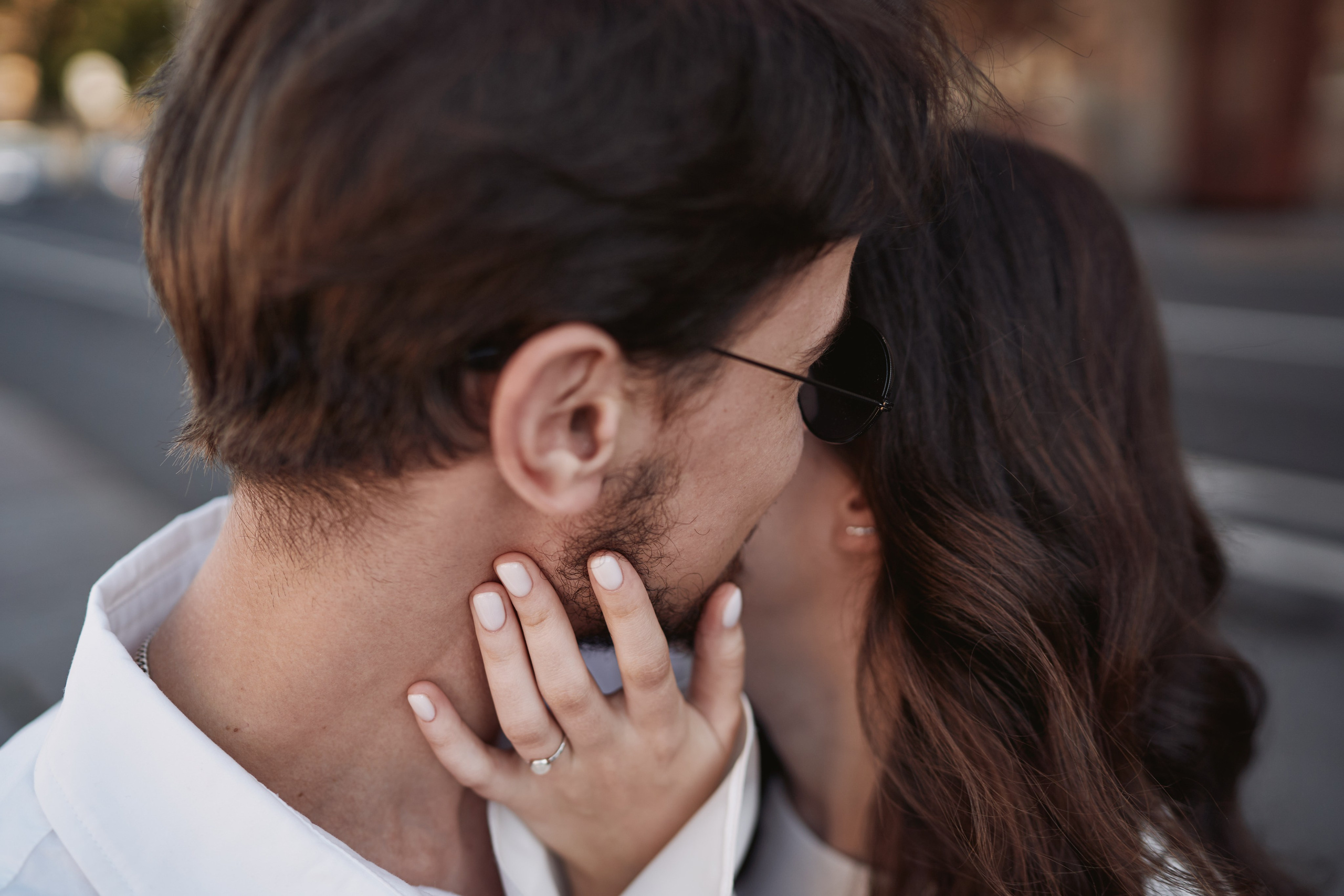 Вика и Виталий. Фотограф в Санкт-Петербурге | Аня Маленчук