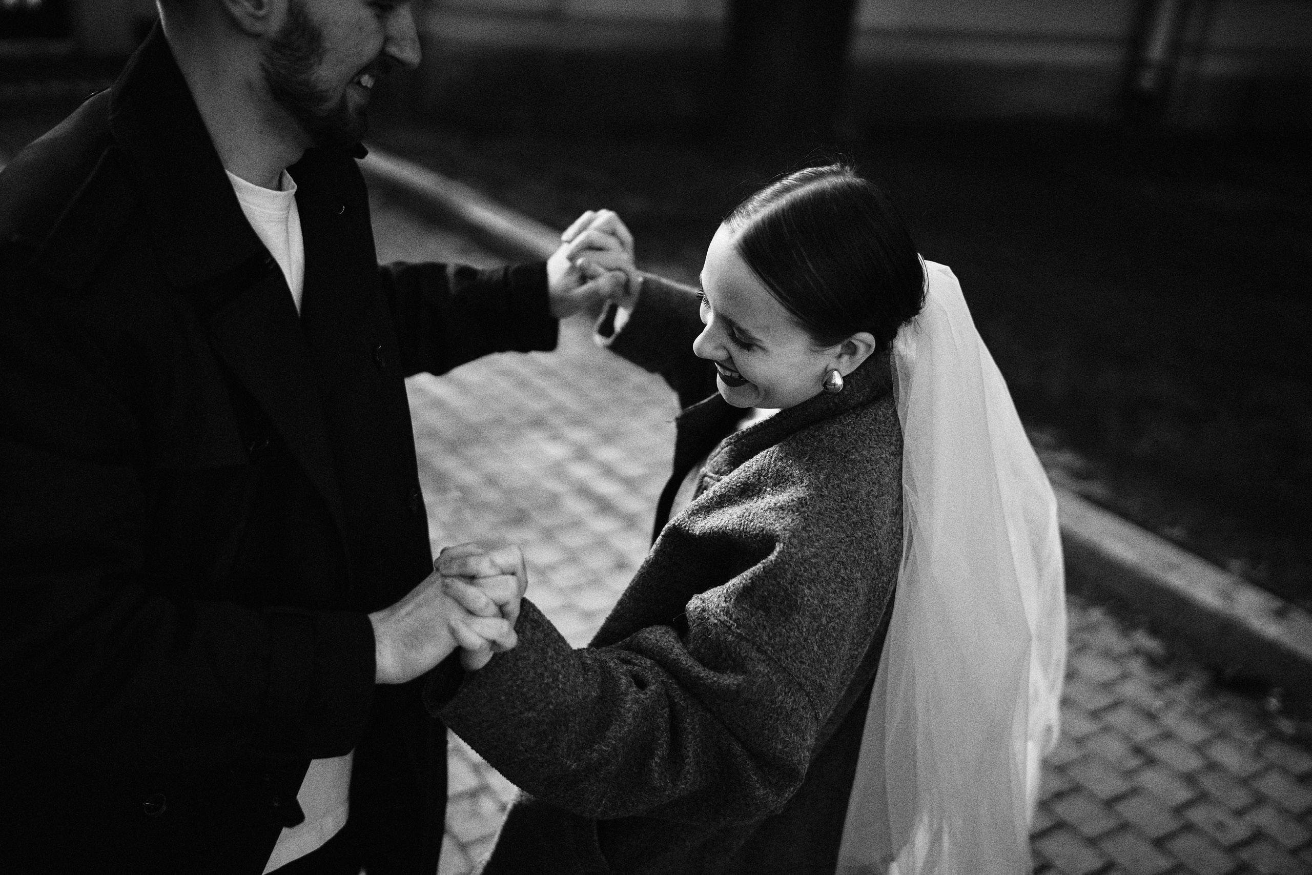 Даша и Сережа. Фотограф в Санкт-Петербурге | Аня Маленчук