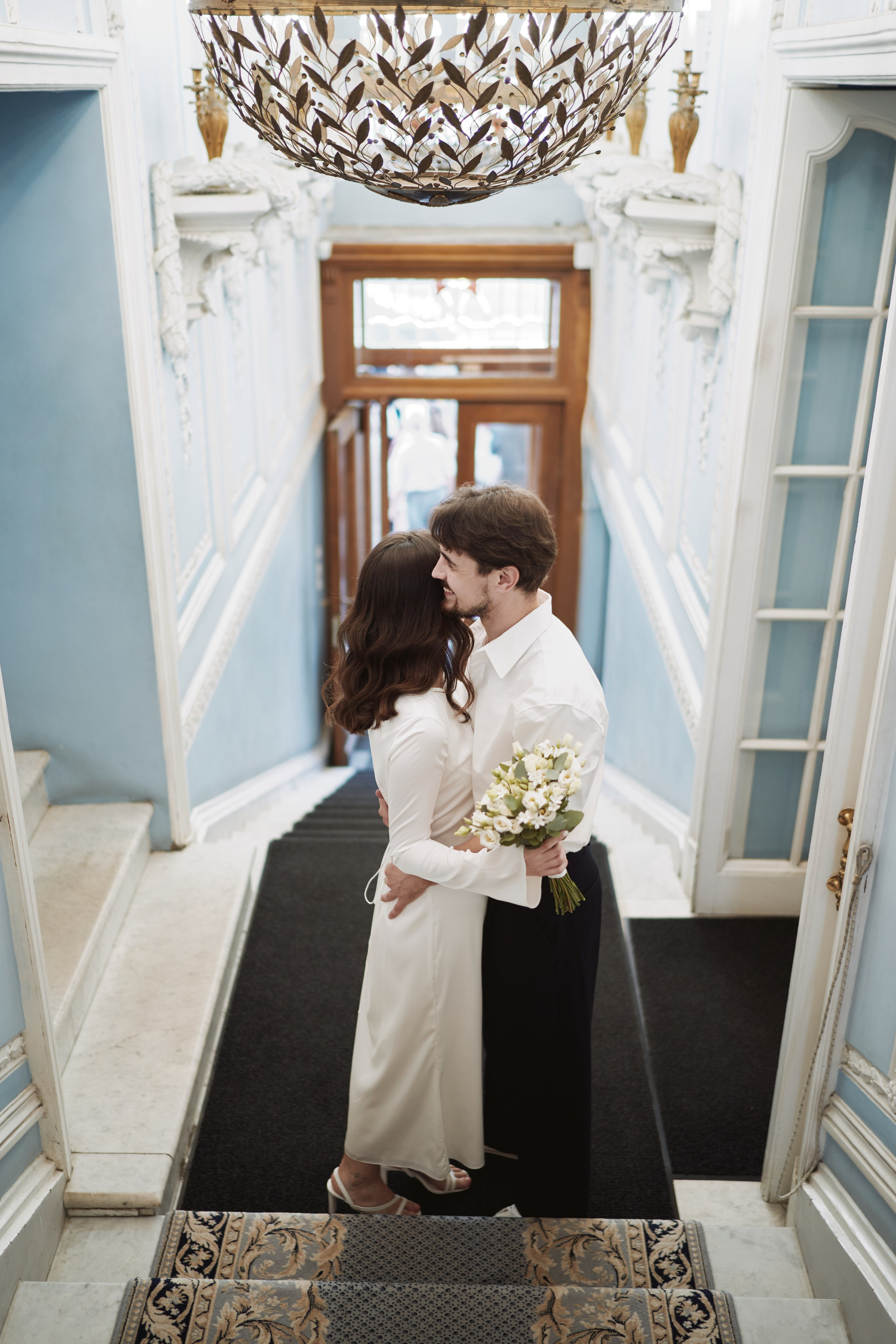 Вика и Виталий. Фотограф в Санкт-Петербурге | Аня Маленчук