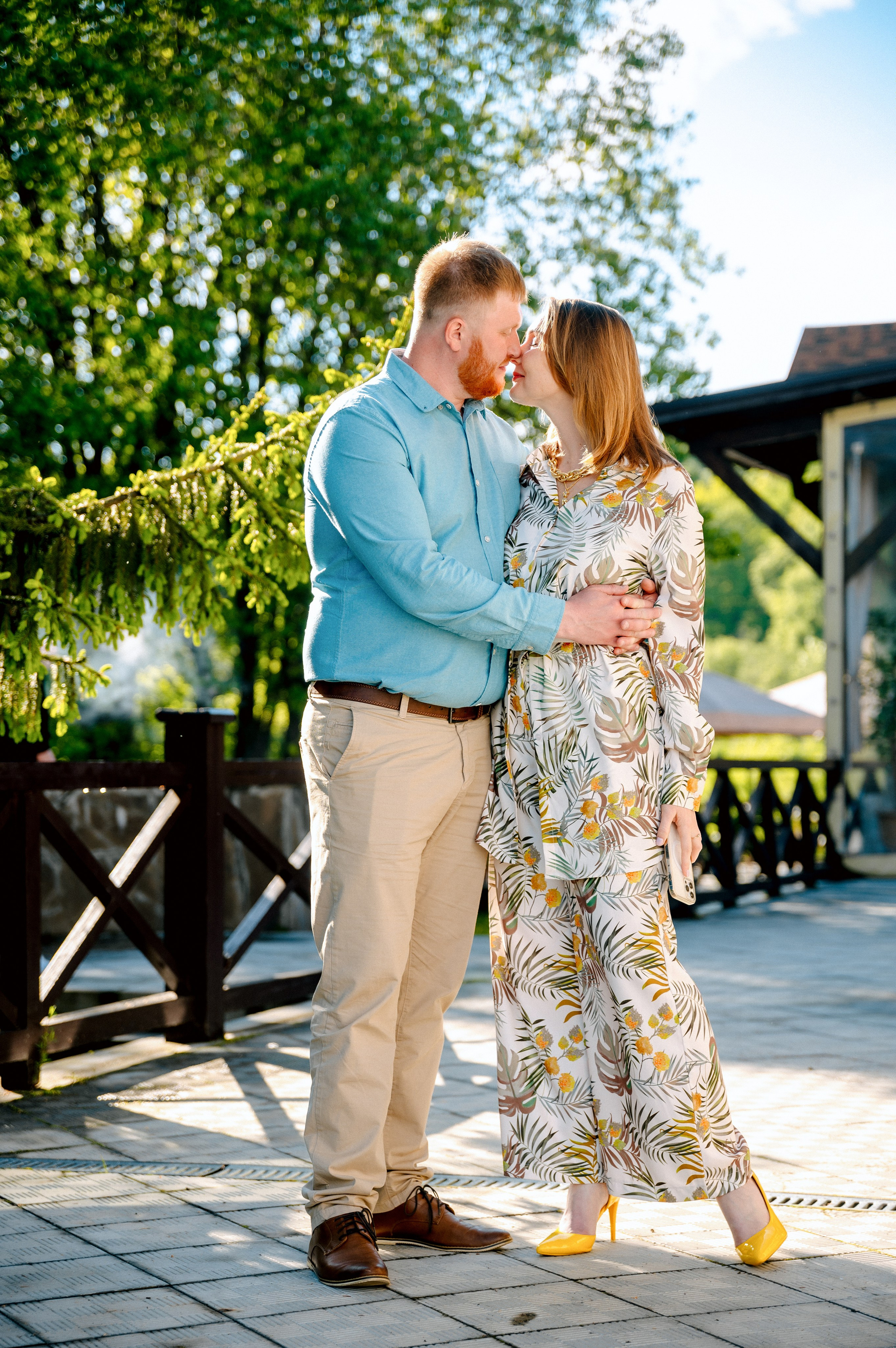 ЭМИЛИЯ И ИГОРЬ. Шашкова Вероника / Свадебный и семейный фотограф Москва и Ярославль