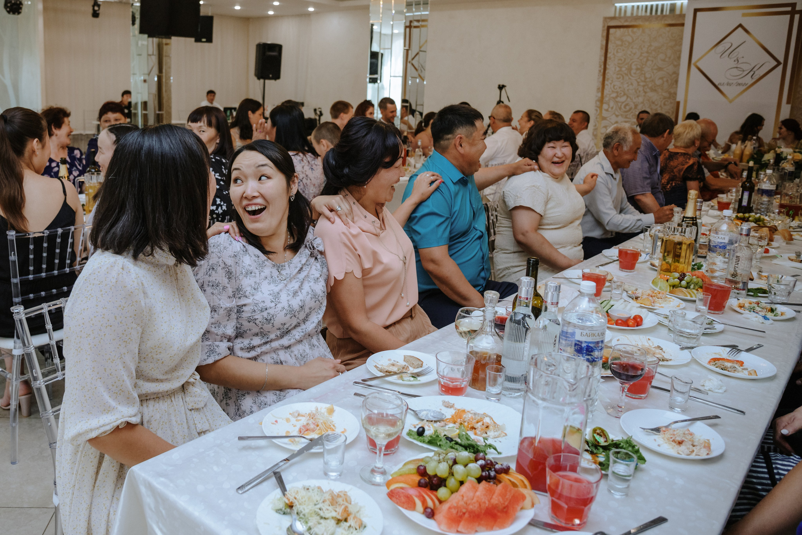 Иван и Кристина. Свадебный фотограф в Иркутске