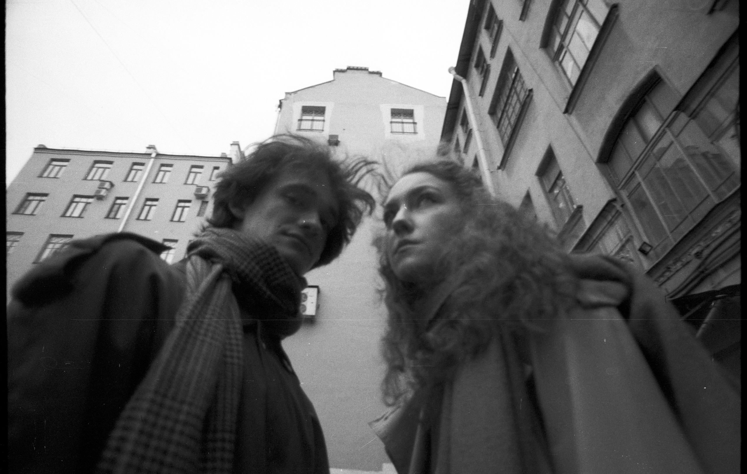 Uliza Pravdi. Портретный фотограф в Санкт-Петербурге Ольга Муранова