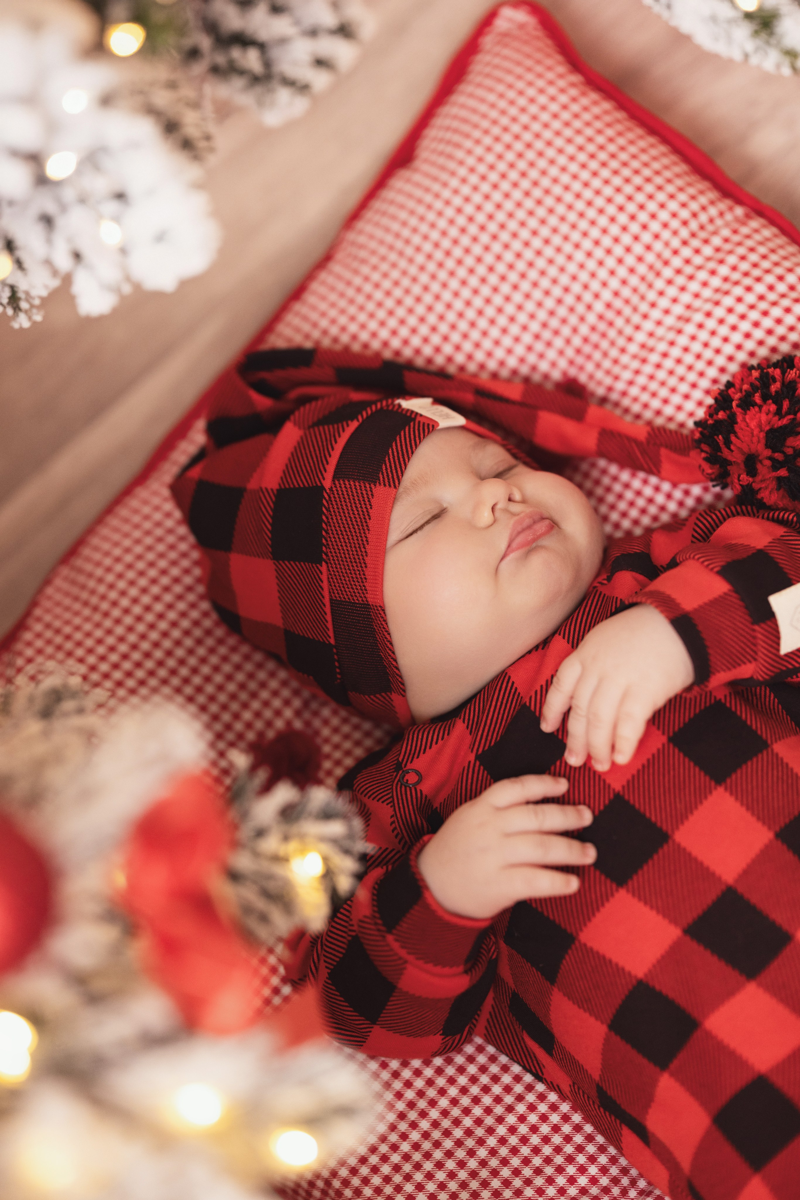 Новый год. Семейный и детский фотограф г. Абакан Яна Франц