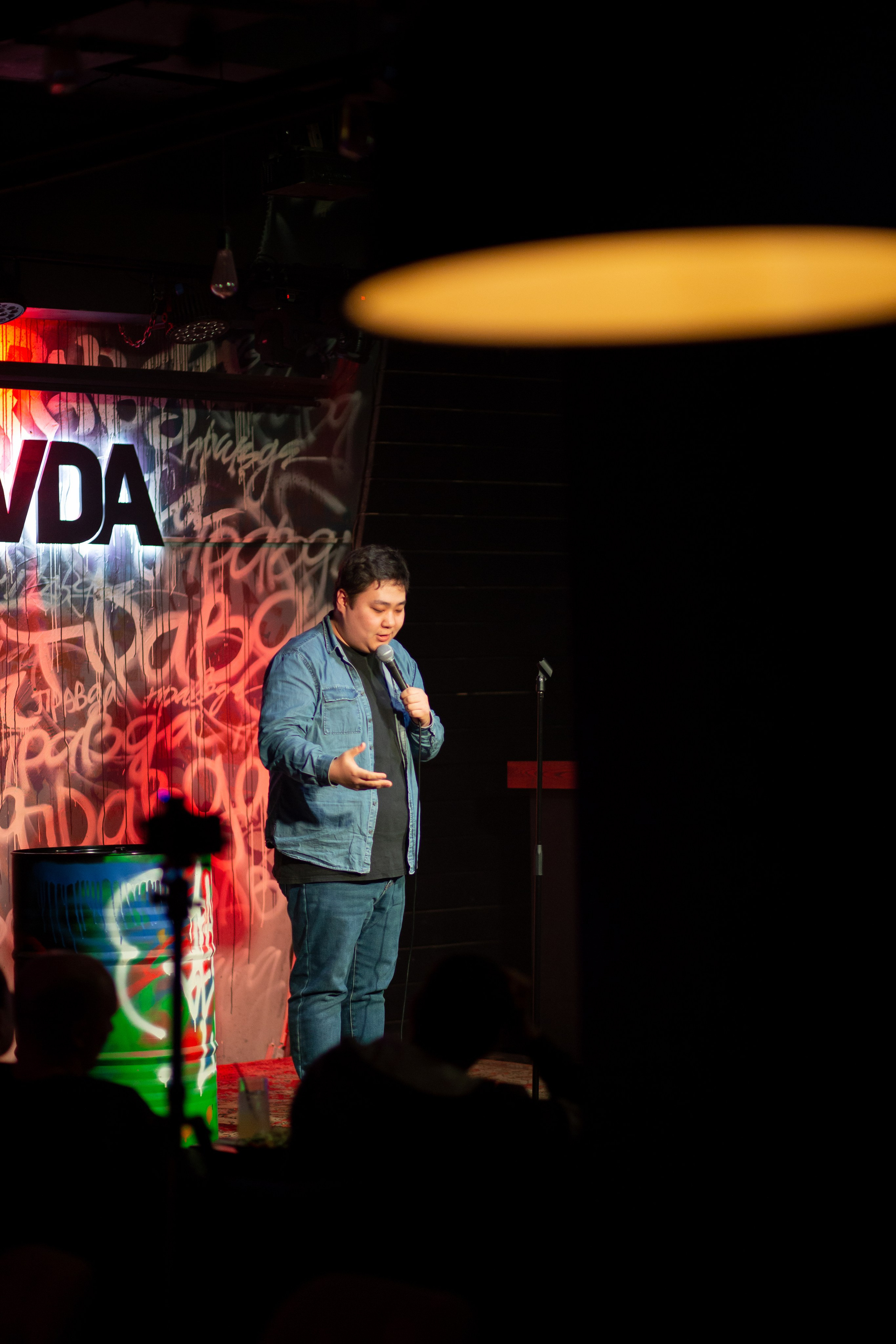 Стендап. Фотограф Екатеринбург