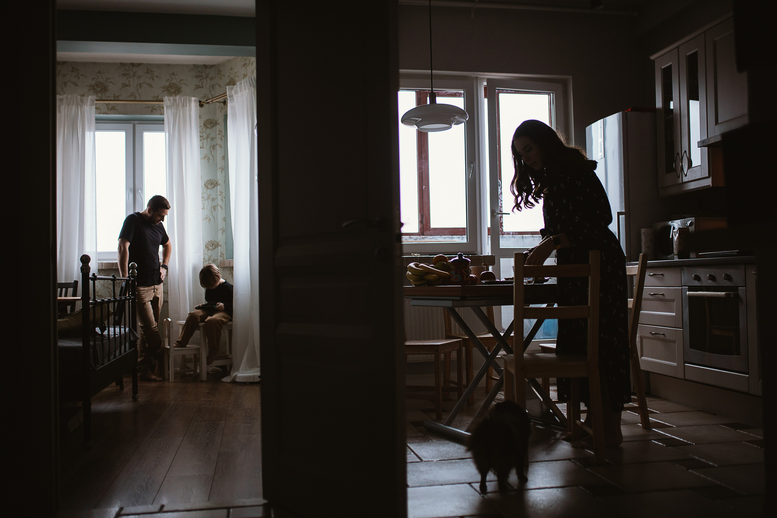 Мария Гурьянова. Семейный lifestyle фотограф в Москве и по всему миру