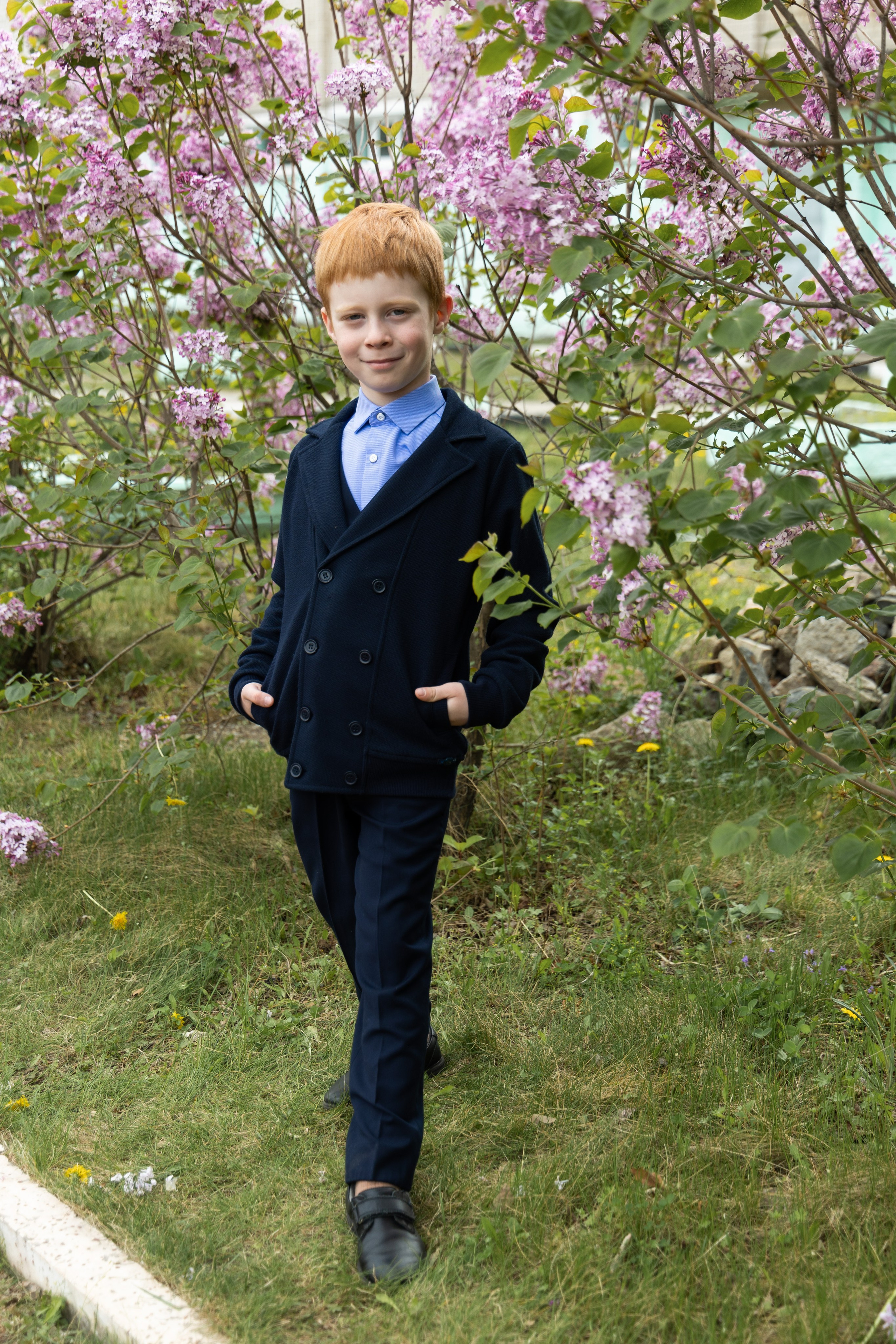 Съёмка «Прощай первый класс». Семейный, детский, школьный фотограф в Благовещенске Яна Белоусова