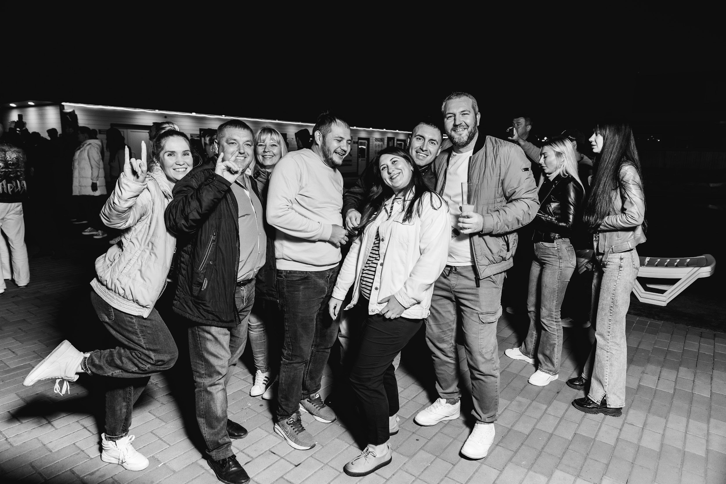 Сектор Газа. Профессиональный фотограф в Воронеже Владислав Крылов