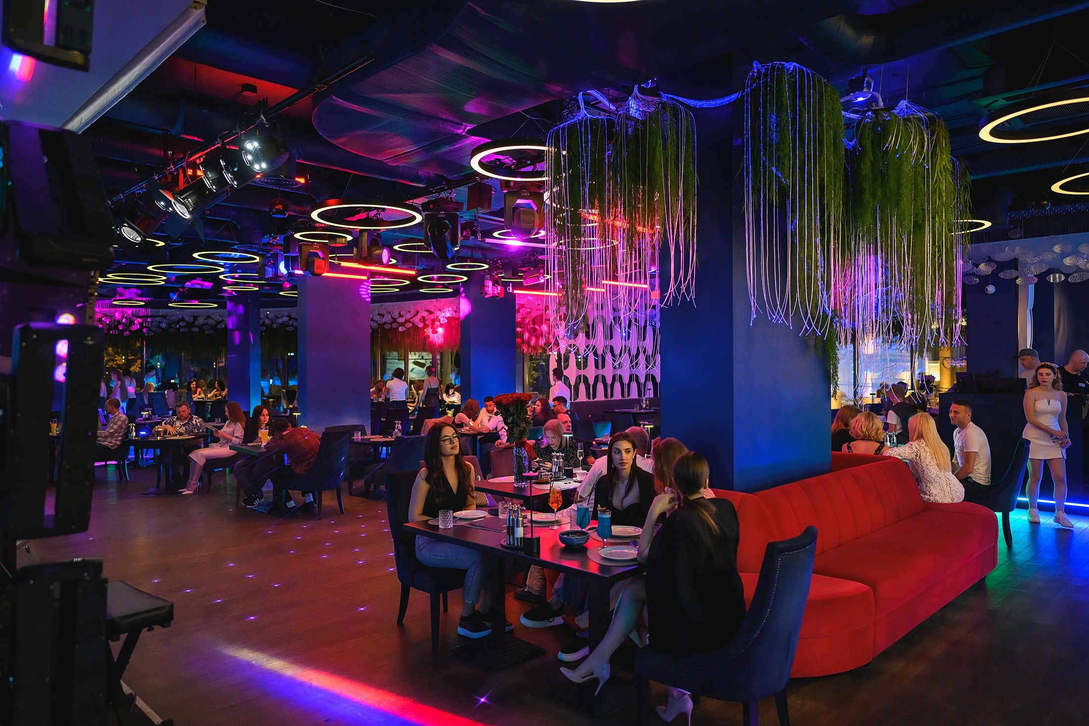 Вечеринки. Фотограф в Калининграде Сулейманов Амирхан