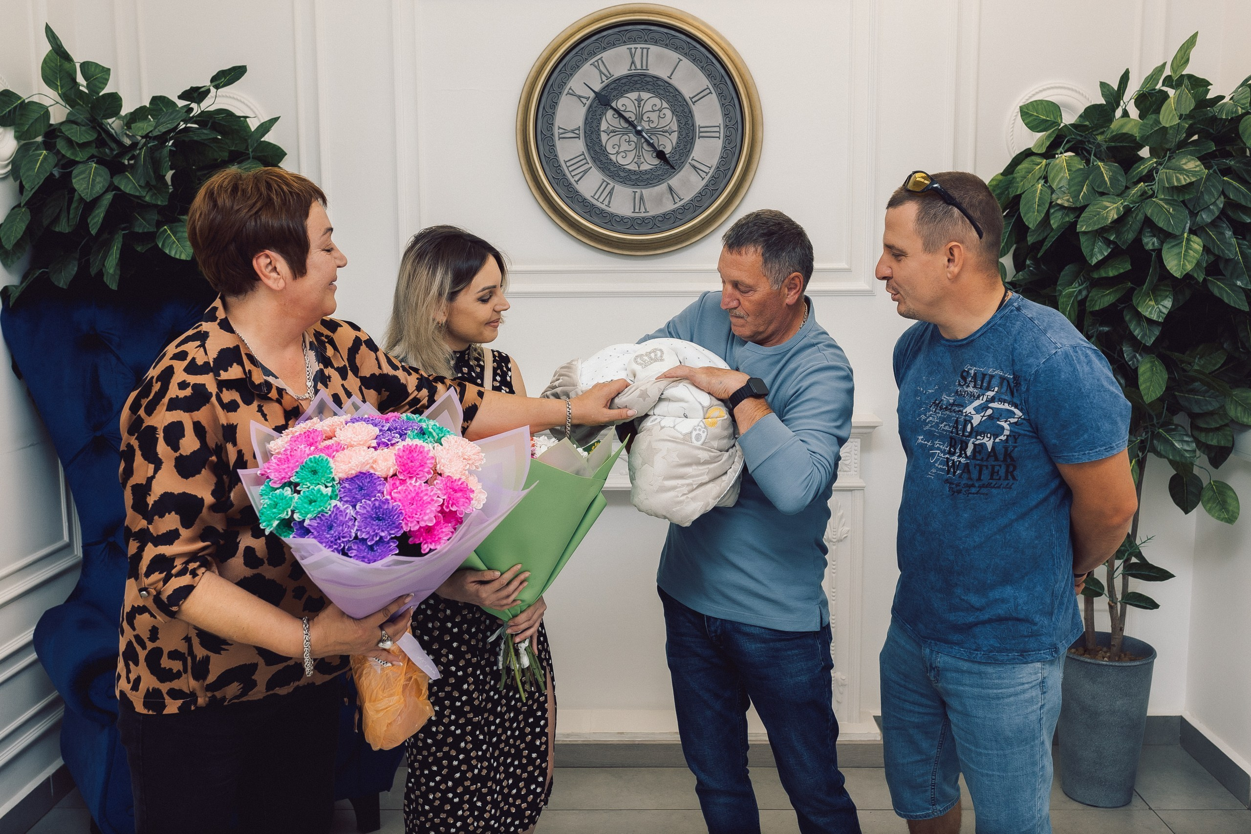 Выписка Анны