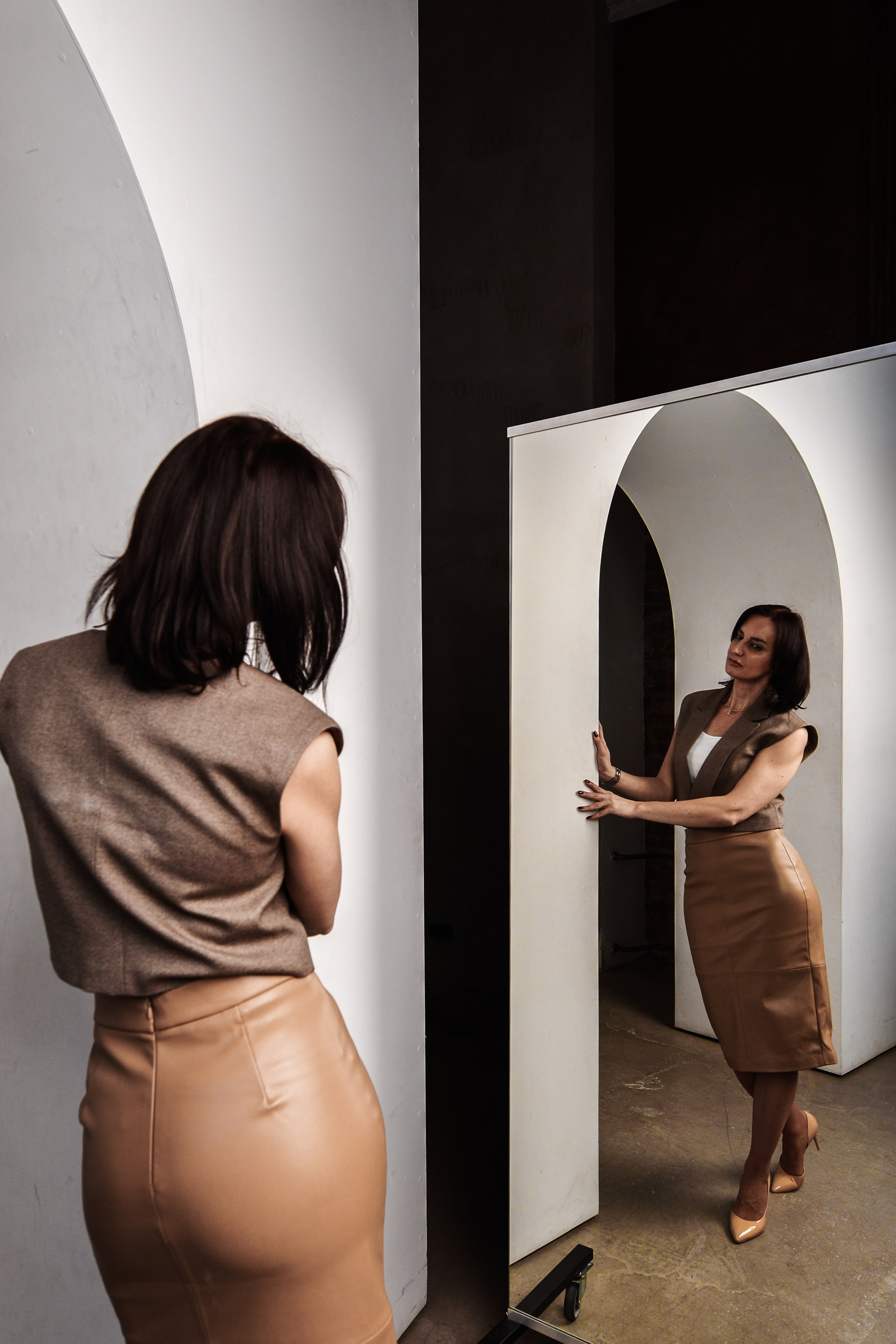 Бизнес-портрет | Мария. ОЧЕНЬ ПЛОХОЙ ФОТОГРАФ