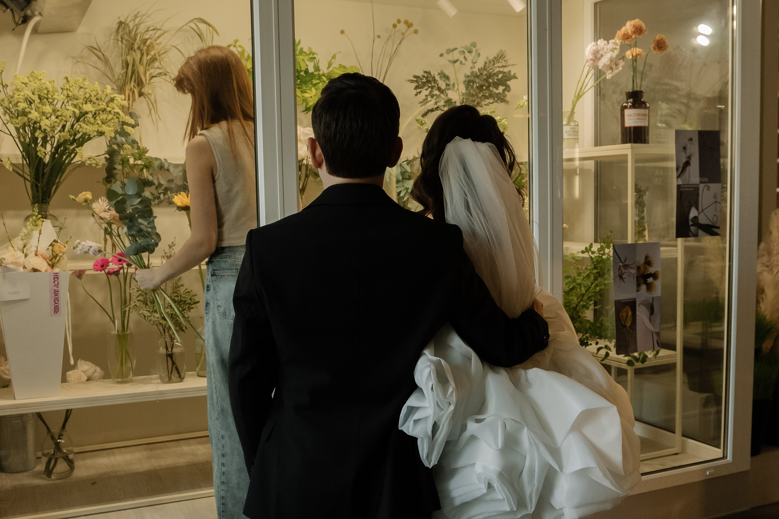 Земля смеётся цветами. Свадебный фотограф Челябинск Полина Чеботарь