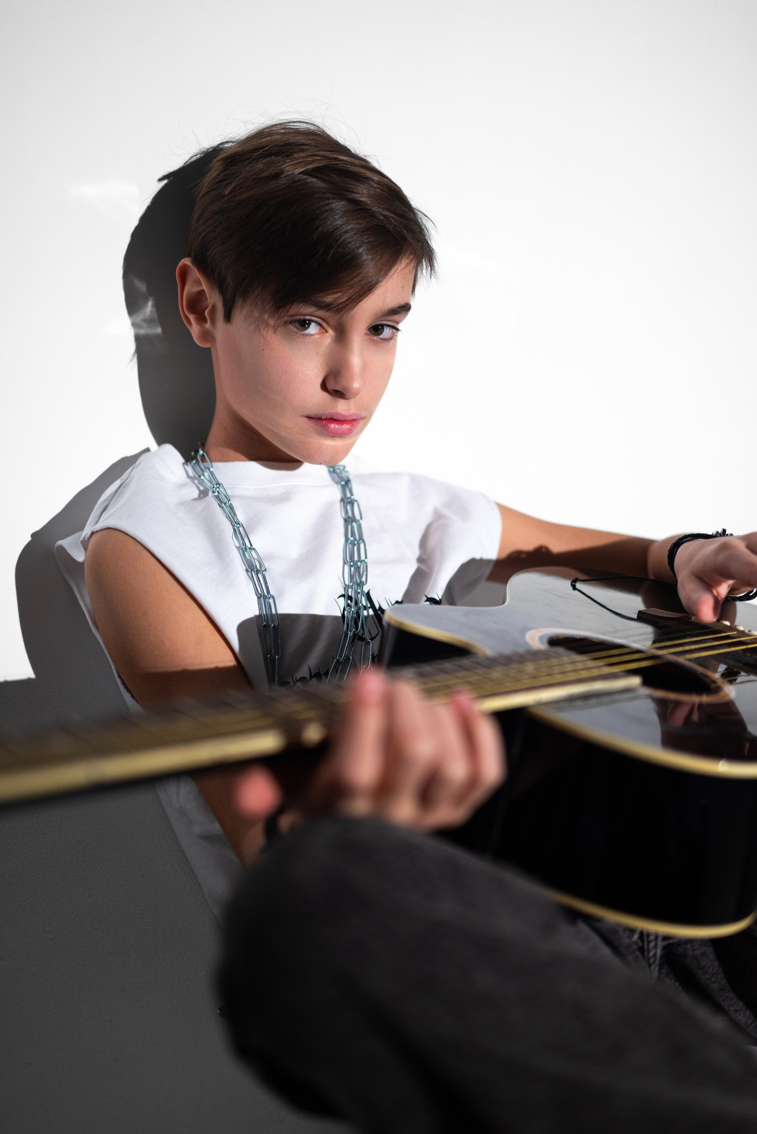 Vlad. Фотограф Москва Виктория Вишневская актерское / модельное портфолио