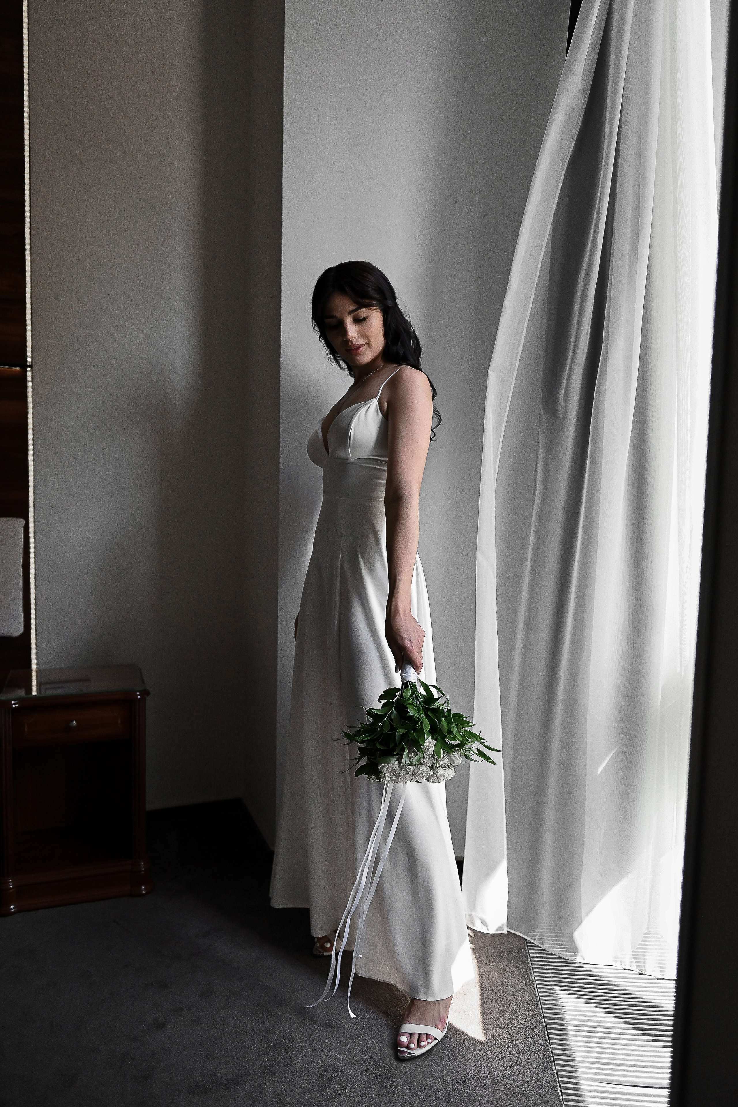 Анастасия и Артём. Свадебный фотограф Москва и МО Марина Мышко