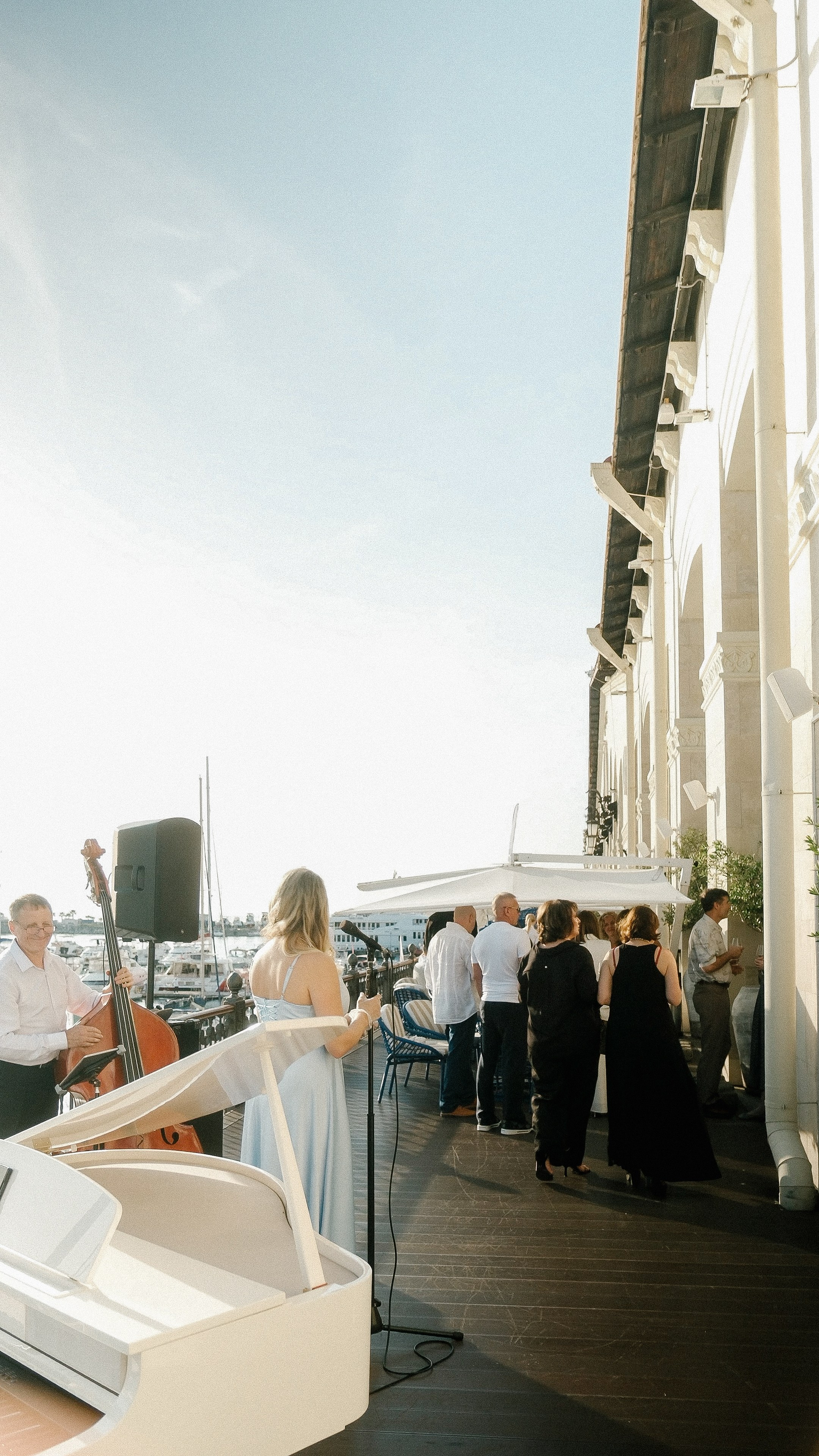 Морской. Свадебный Видеограф Фотограф в Сочи